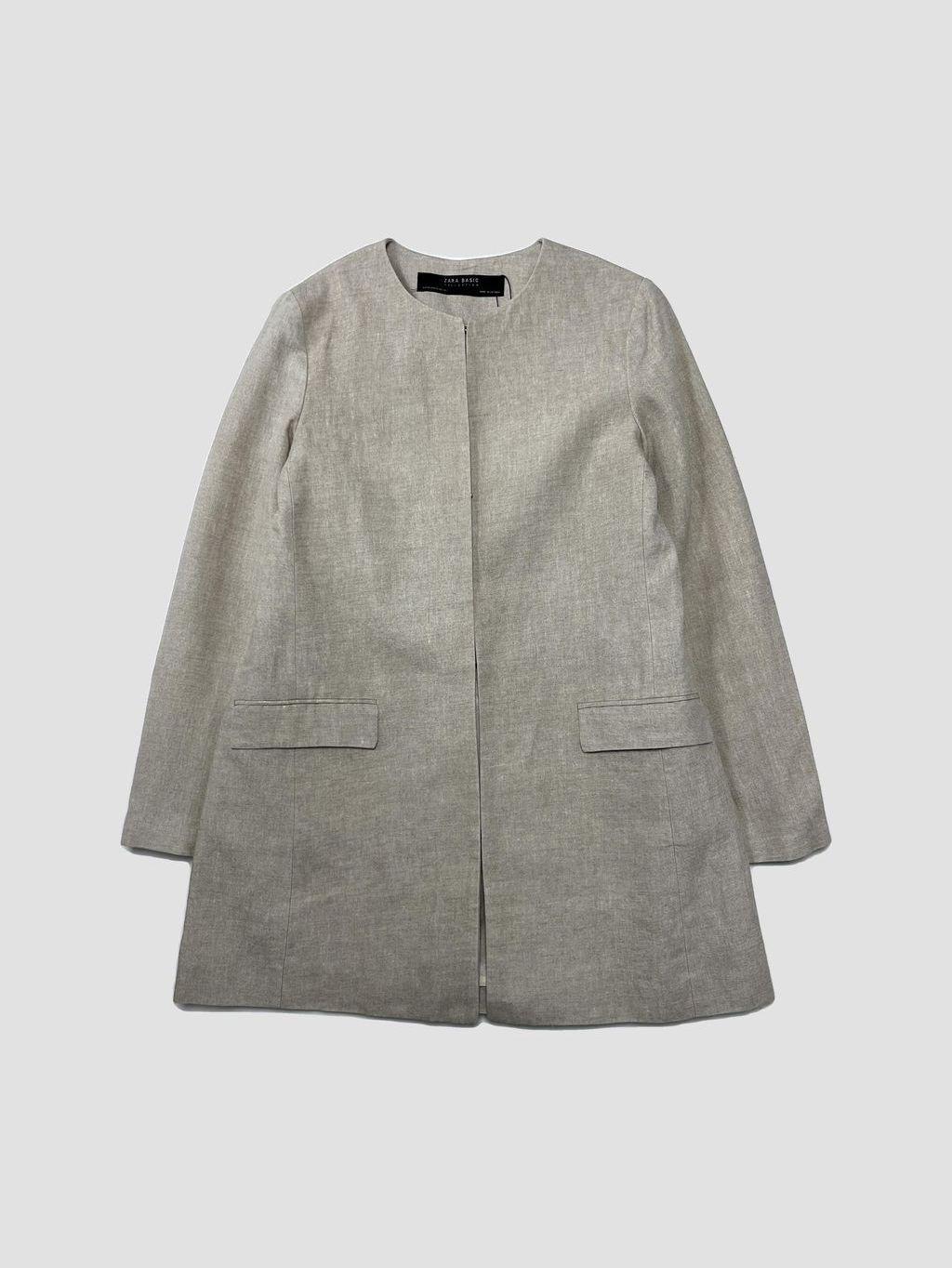 Chaqueta casual ZARA - Talla XS (VOP01208524)-0