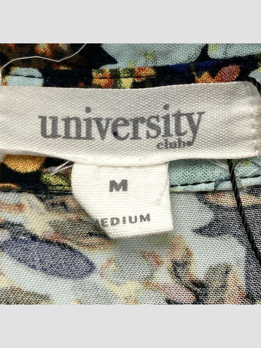 Vestido largo UNIVERSITY CLUB - Talla M (VOP00941055)-1