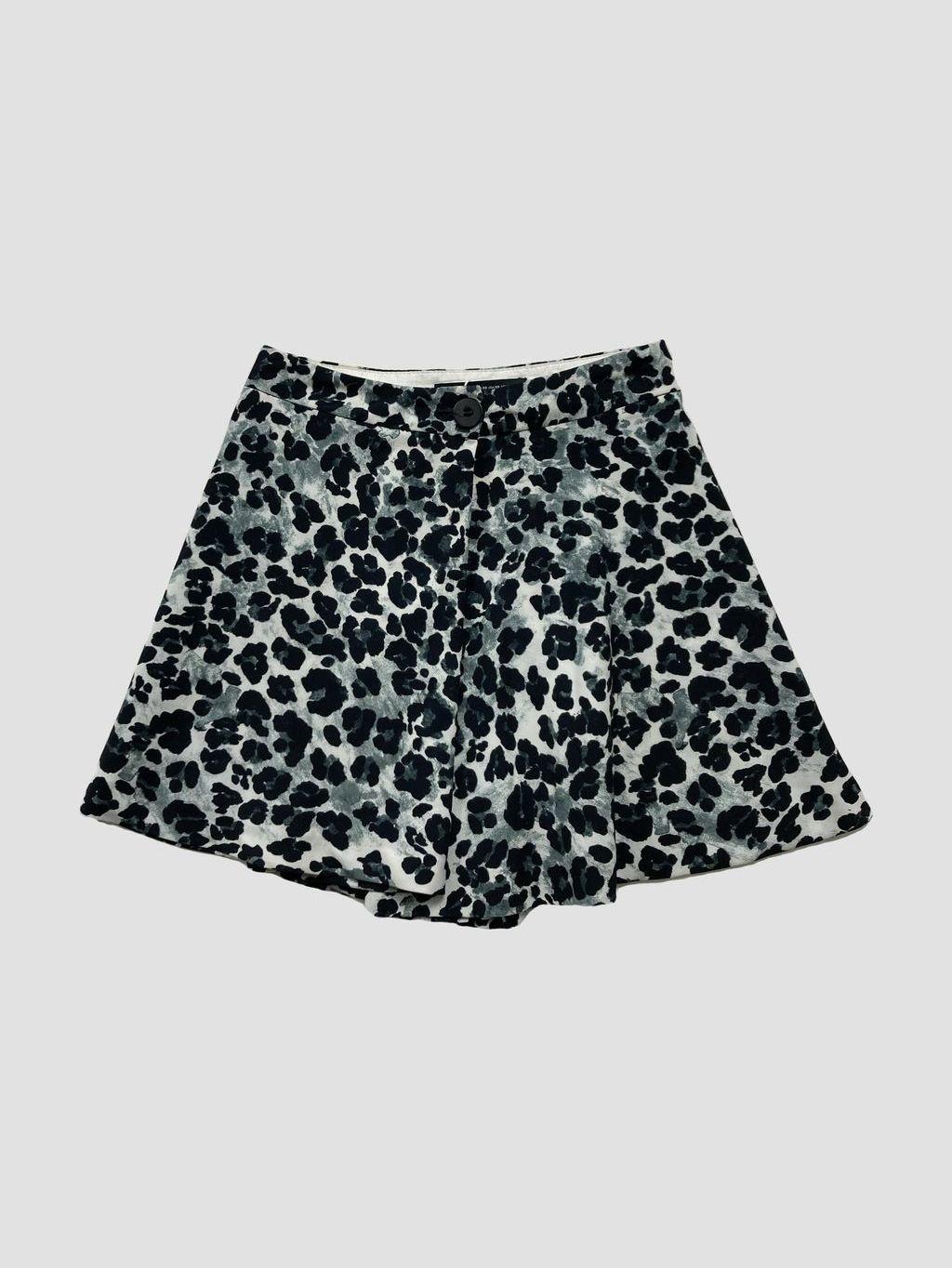 Short ZARA - Talla 34 (VOP01044250)-0