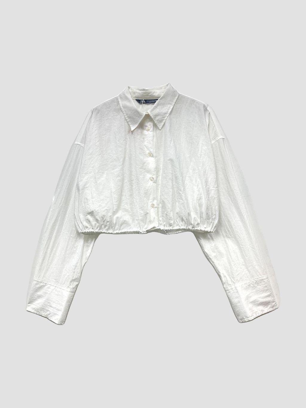 Camisa ZARA - Talla M (VOP00955923)-0