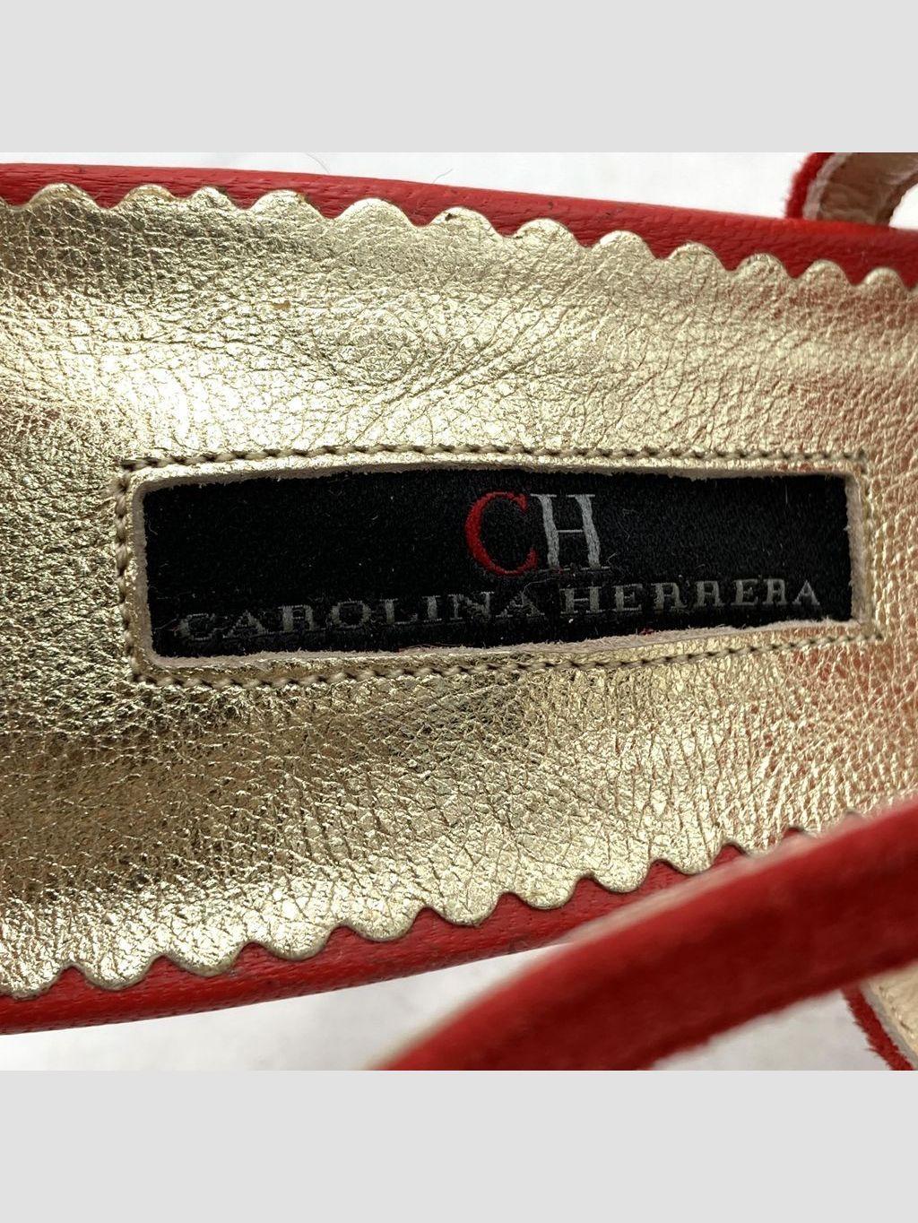 Sandalias CAROLINA HERRERA - Talla 36 (VOP01030020)-5