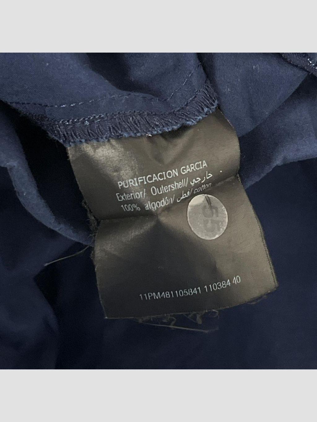 Pantalón palazzo PURIFICACIÓN GARCÍA - Talla 40 (VOP01196349)-2