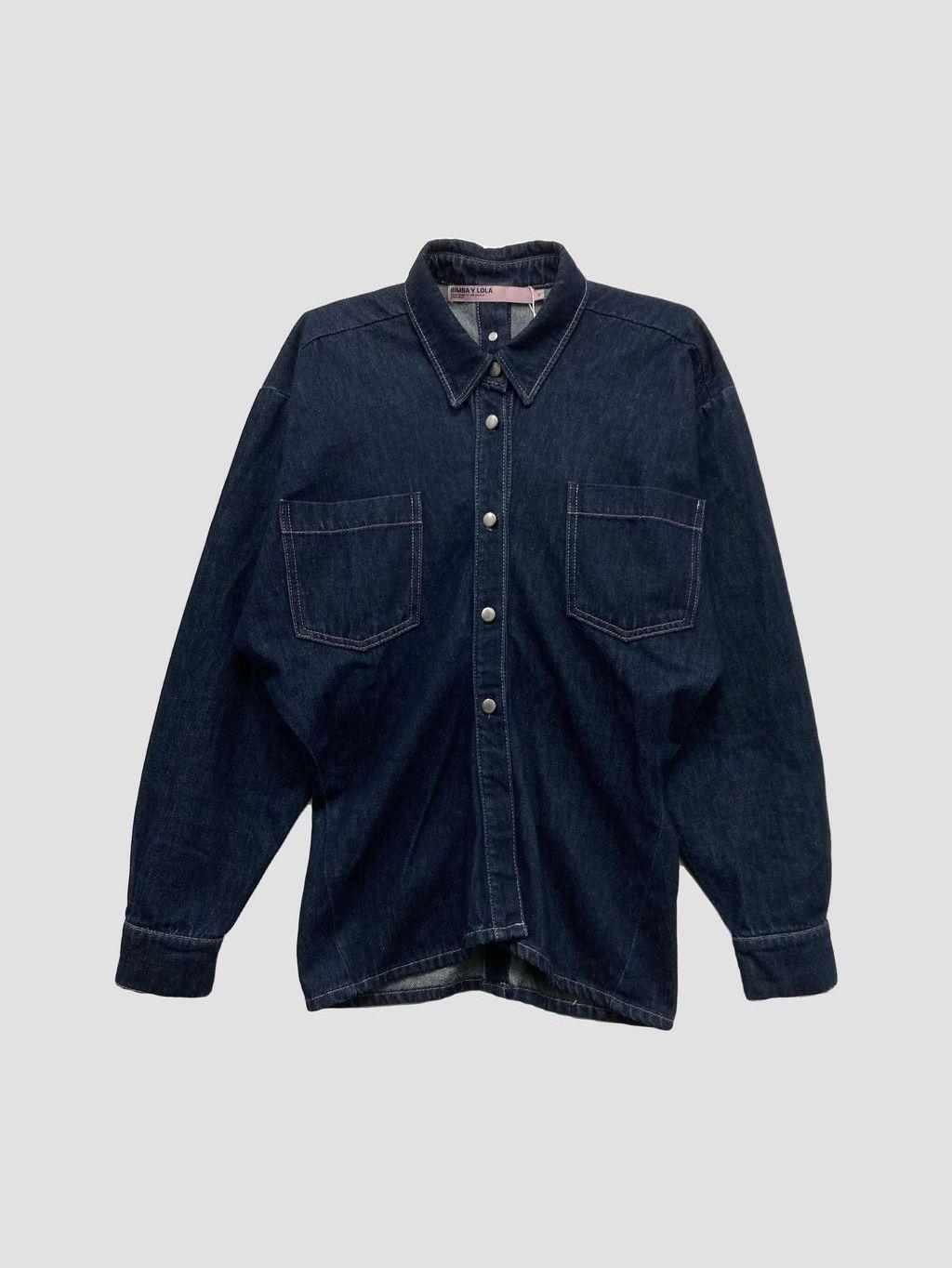 Chaqueta casual BIMBA Y LOLA - Talla S (VOP01051848)-0