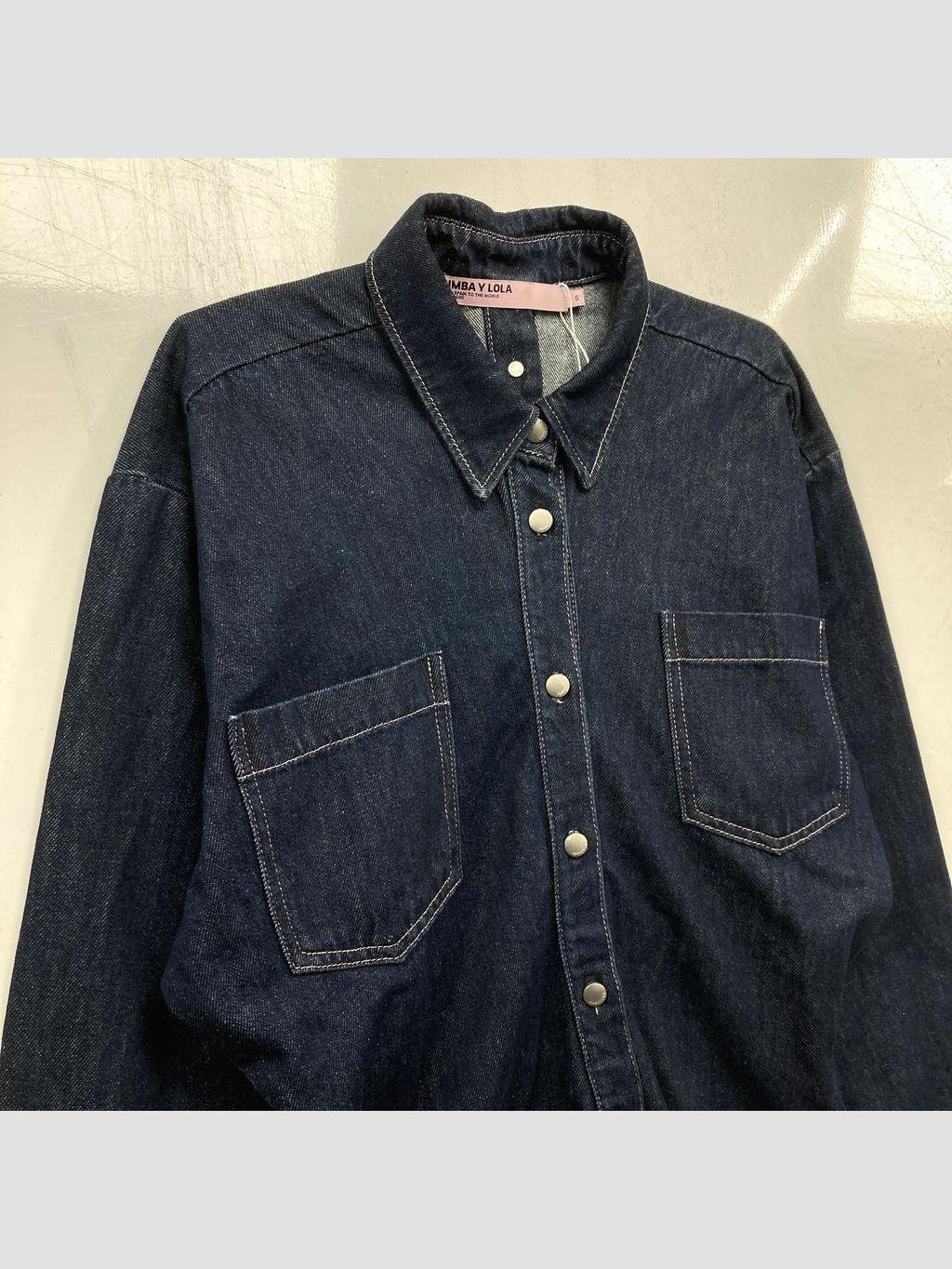 Chaqueta casual BIMBA Y LOLA - Talla S (VOP01051848)-1