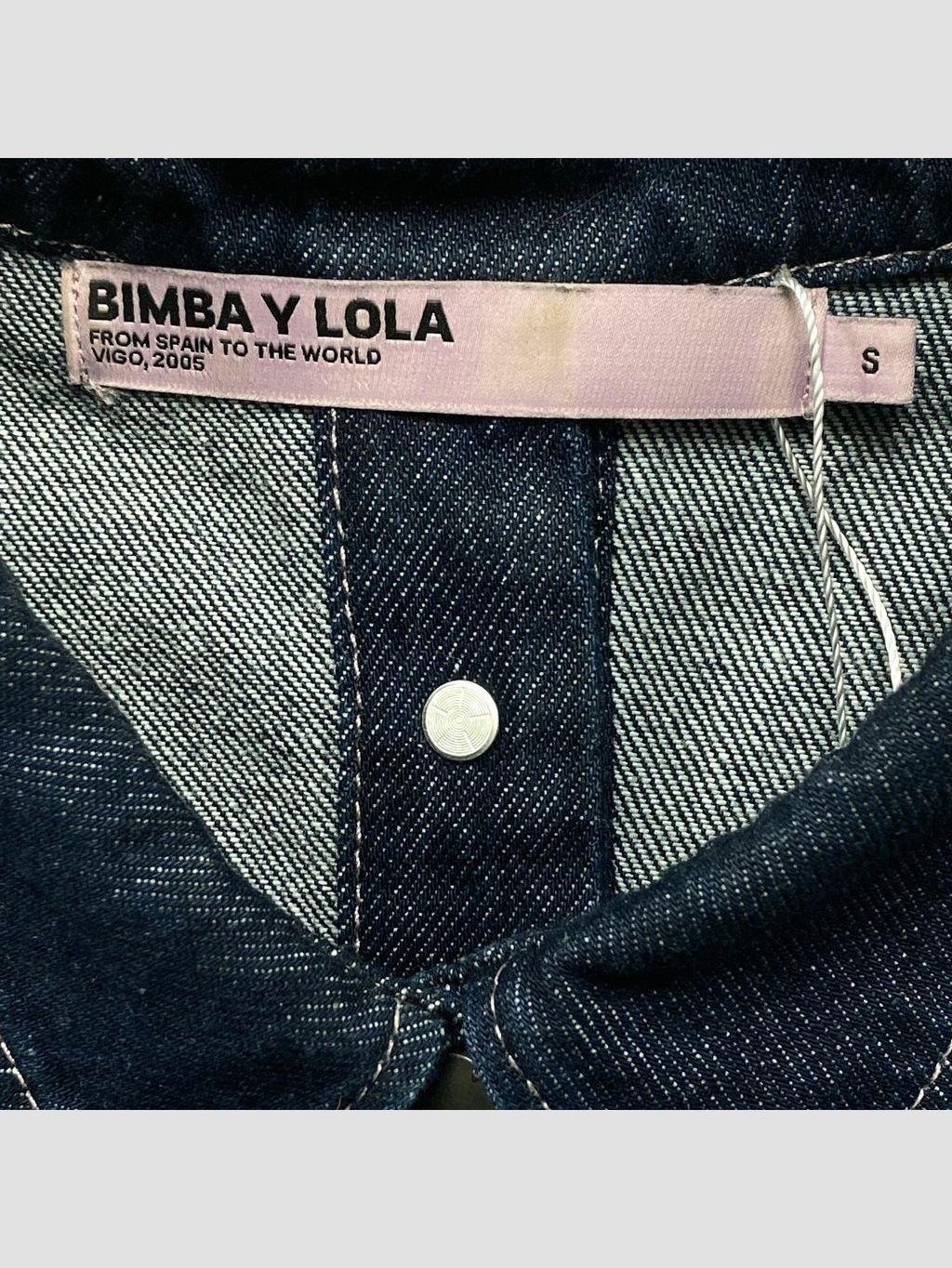 Chaqueta casual BIMBA Y LOLA - Talla S (VOP01051848)-2