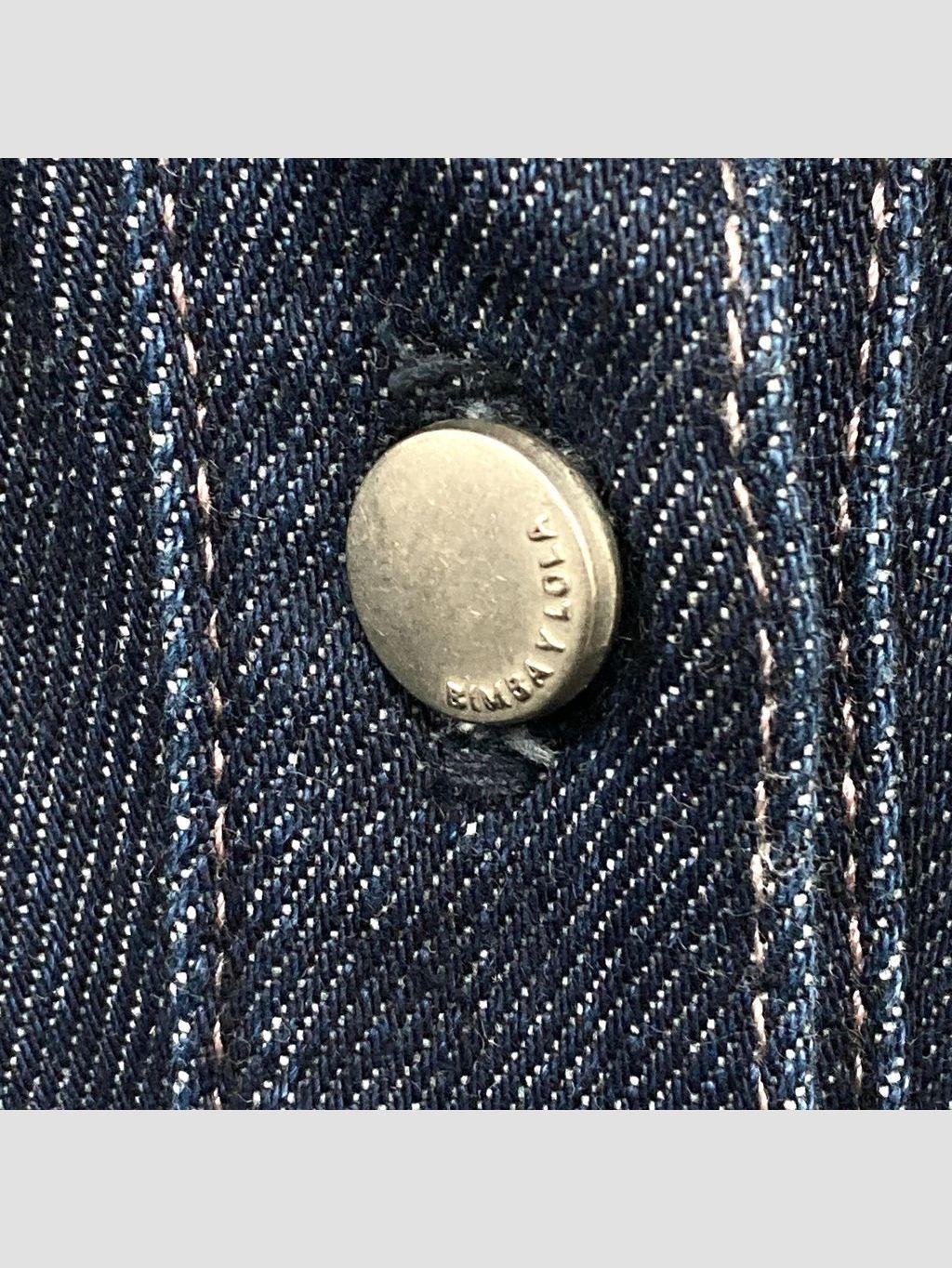 Chaqueta casual BIMBA Y LOLA - Talla S (VOP01051848)-3