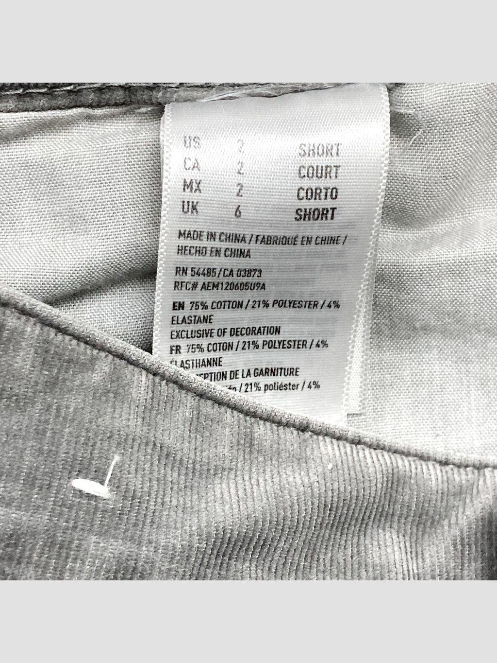 Pantalón AMERICAN EAGLE OUTFITTERS - Talla 34 (VOP01070208)-3