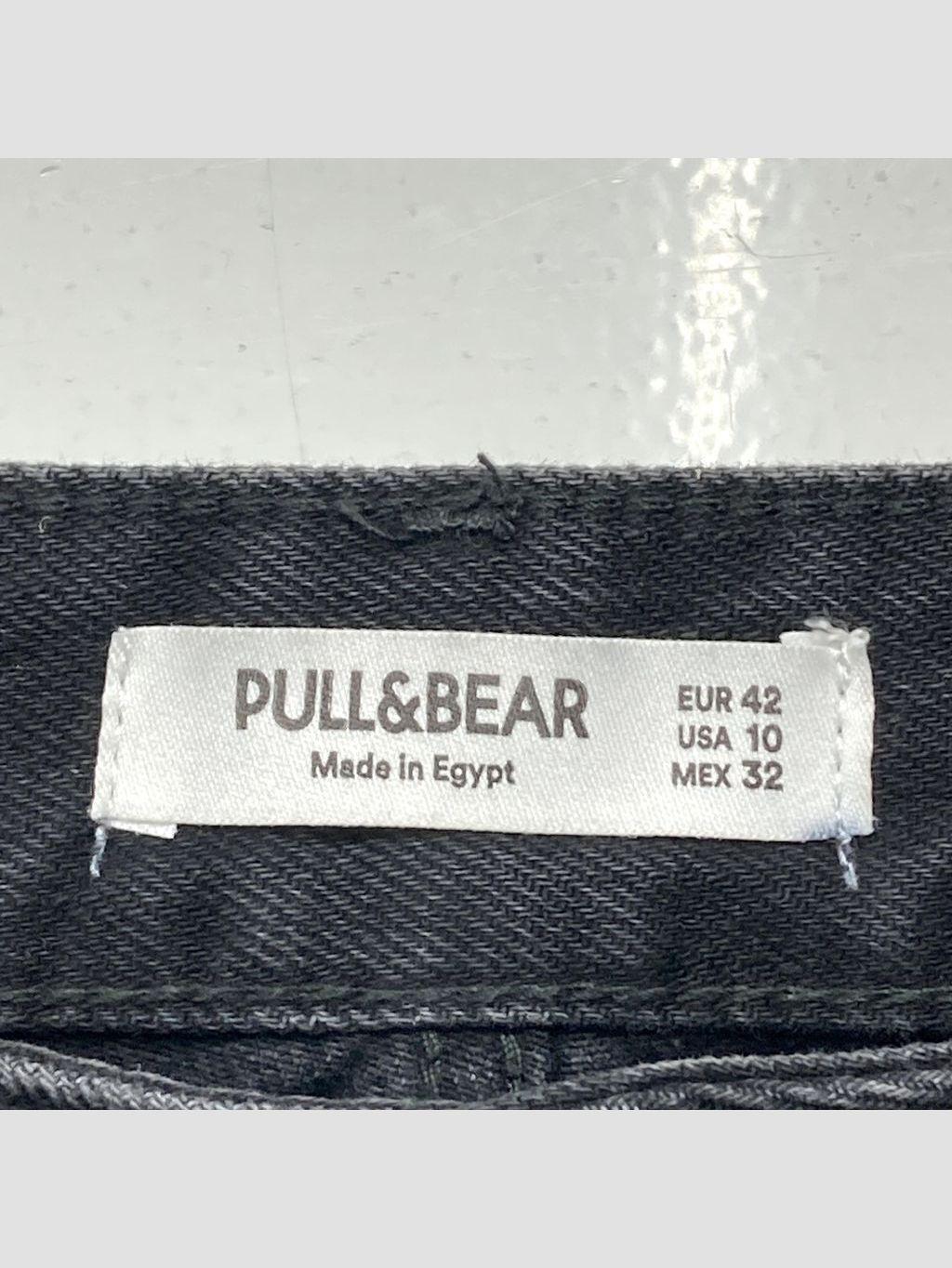 Jean PULL&BEAR - Talla 42 (VOP00921610)-1