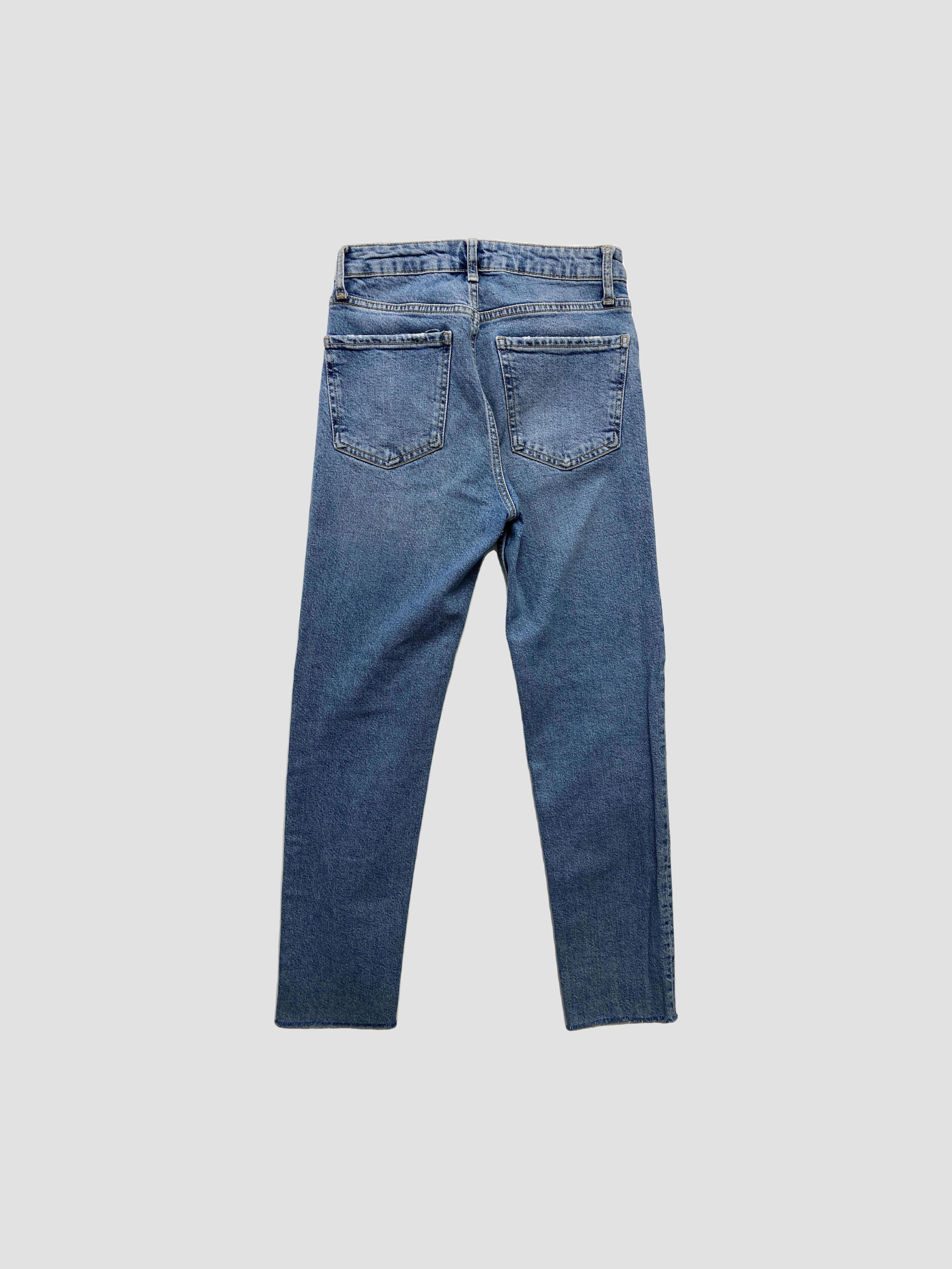 Jean ZARA - Talla 36 (VOP00978332)-1