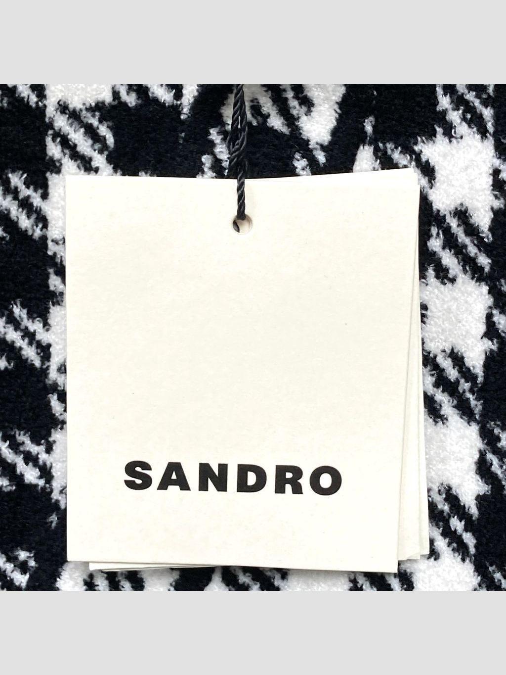 Chaleco SANDRO - Talla XS (VOP00981645)-2