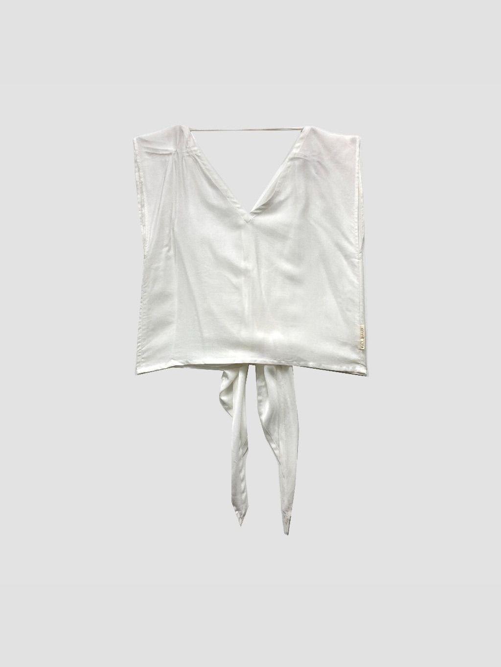 Polera sin mangas VINTAGE - Talla M (VOP00927750)-0