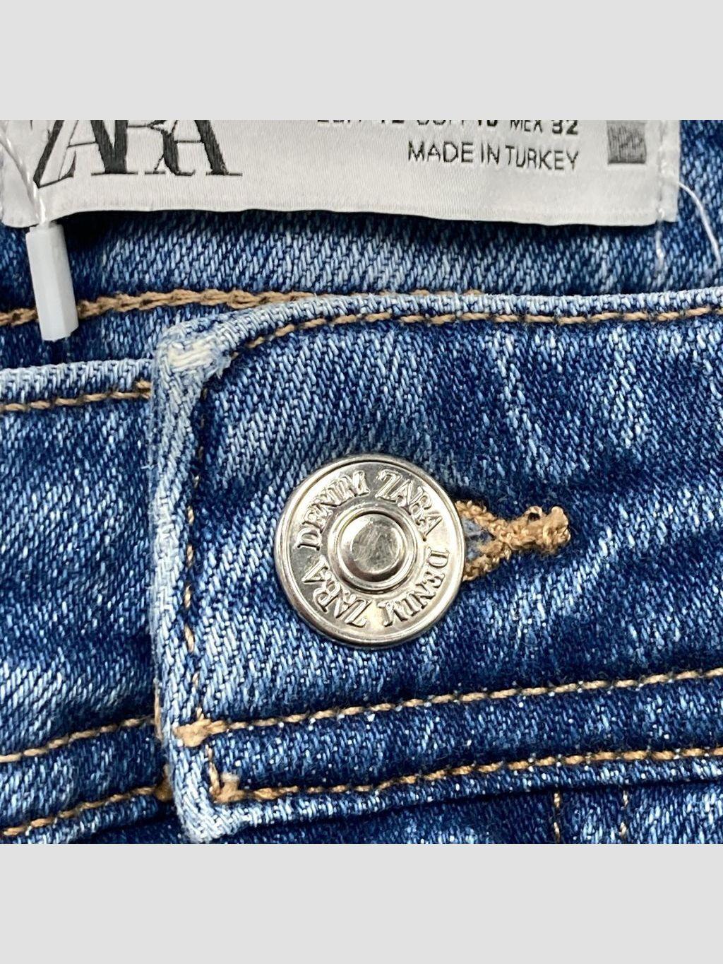 Jean ZARA - Talla 42 (VOP00983893)-2