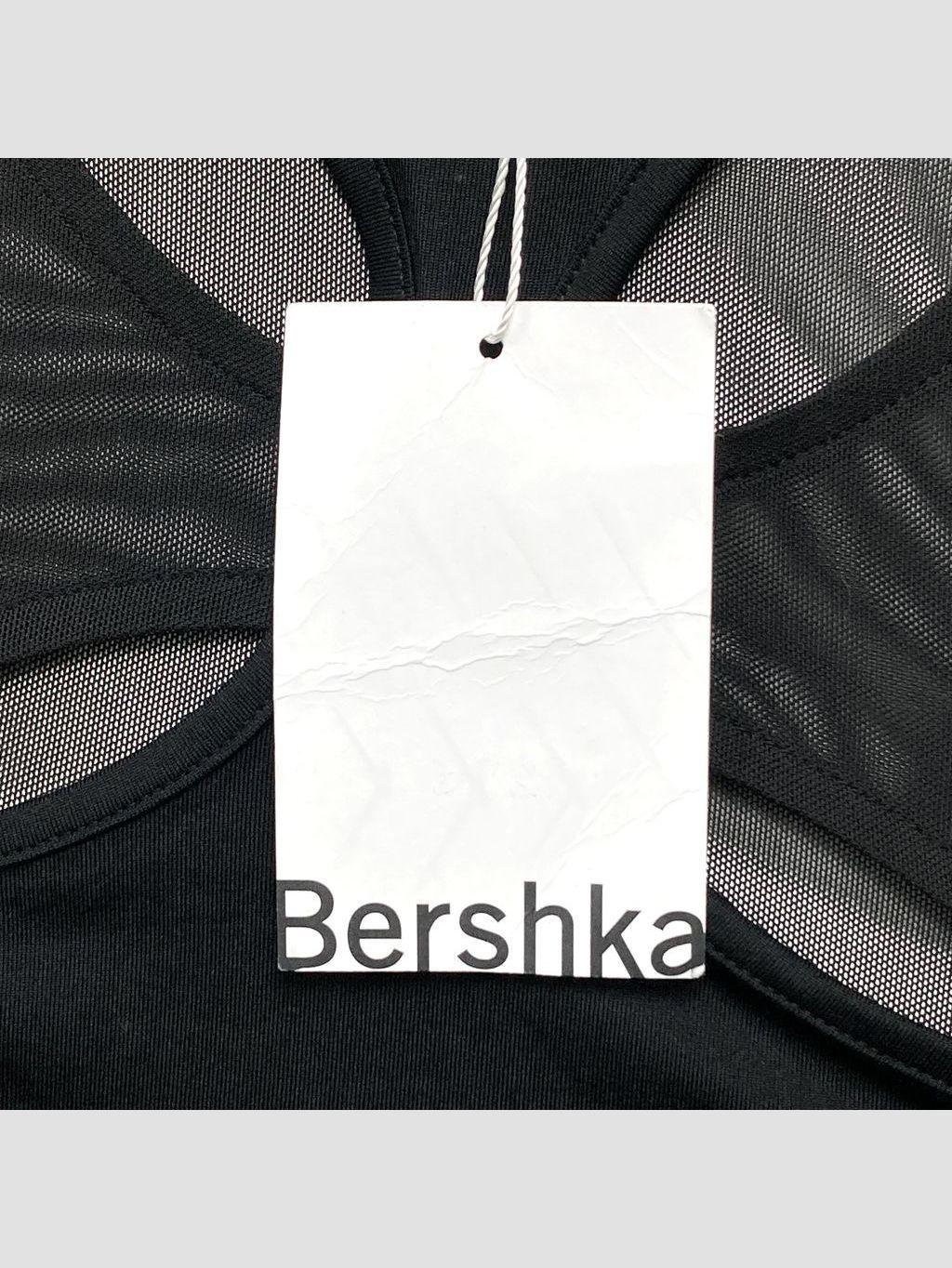 Polera sin mangas BERSHKA - Talla XS (VOP00964072)-2