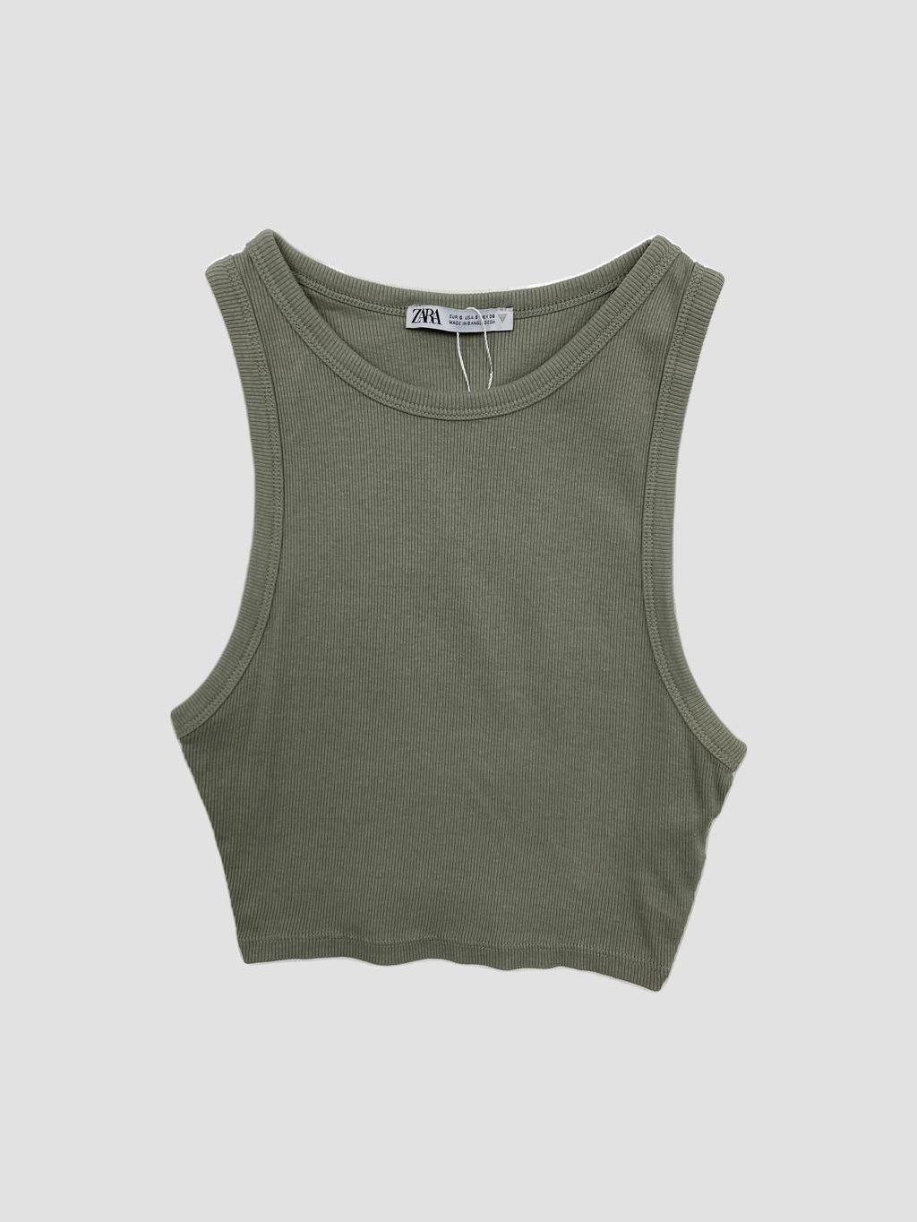 Top ZARA - Talla S (VOP01116065)-0