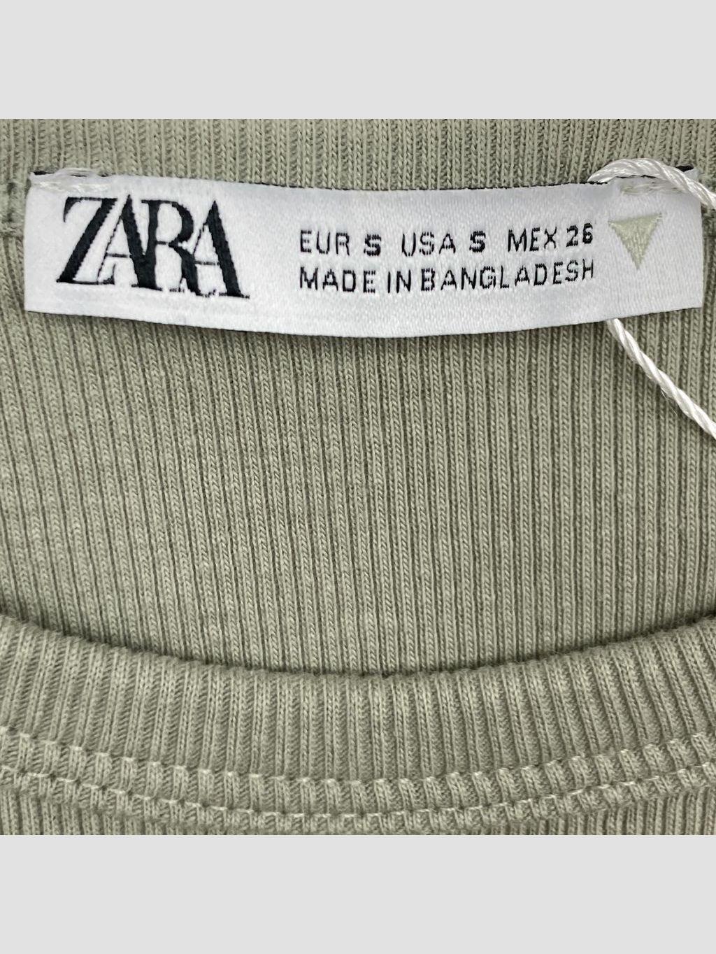Top ZARA - Talla S (VOP01116065)-1
