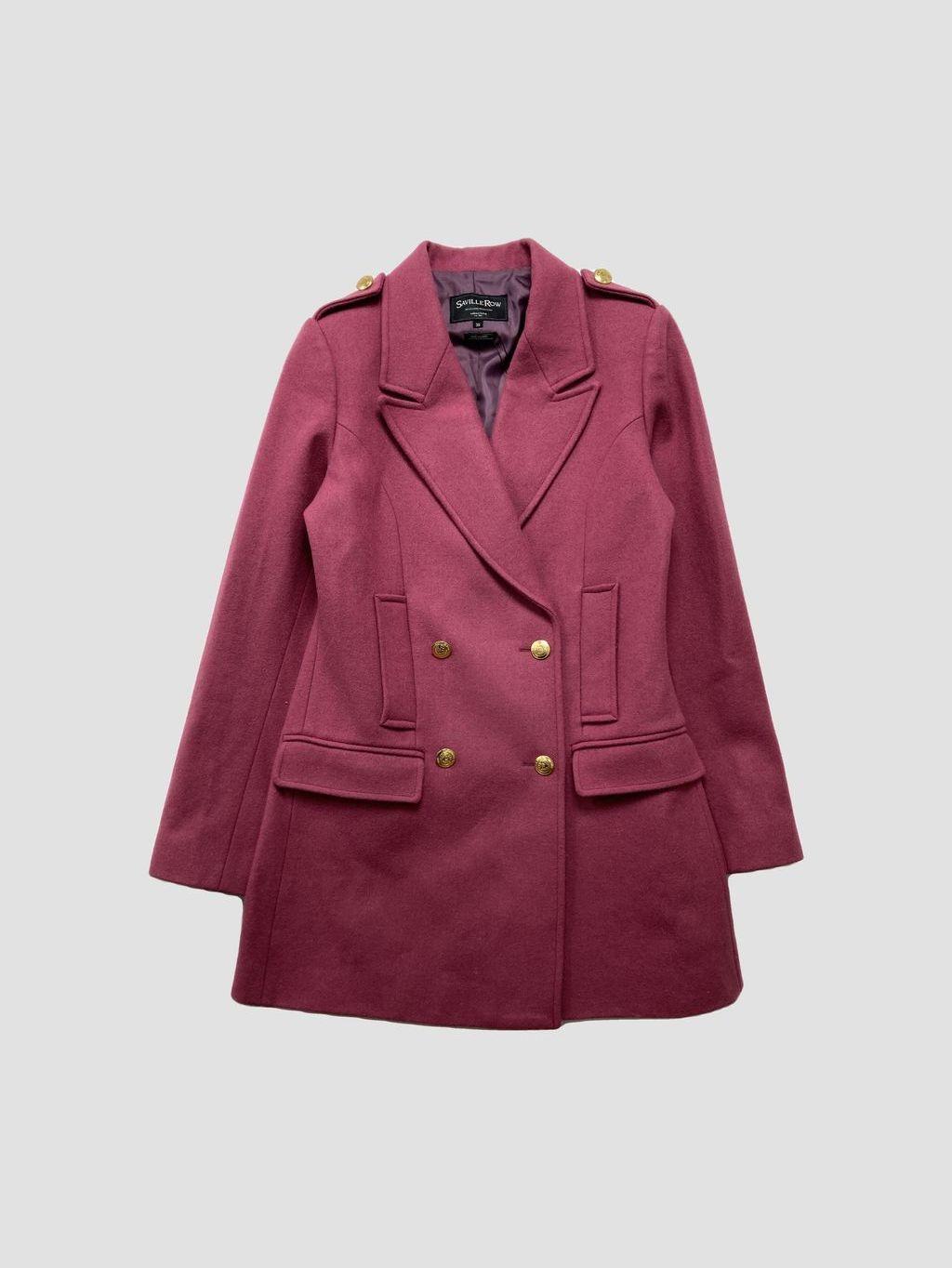 Abrigo SAVILLE ROW - Talla S (VOP00935752)-0