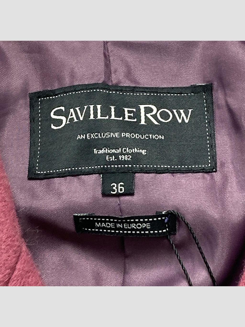 Abrigo SAVILLE ROW - Talla S (VOP00935752)-1
