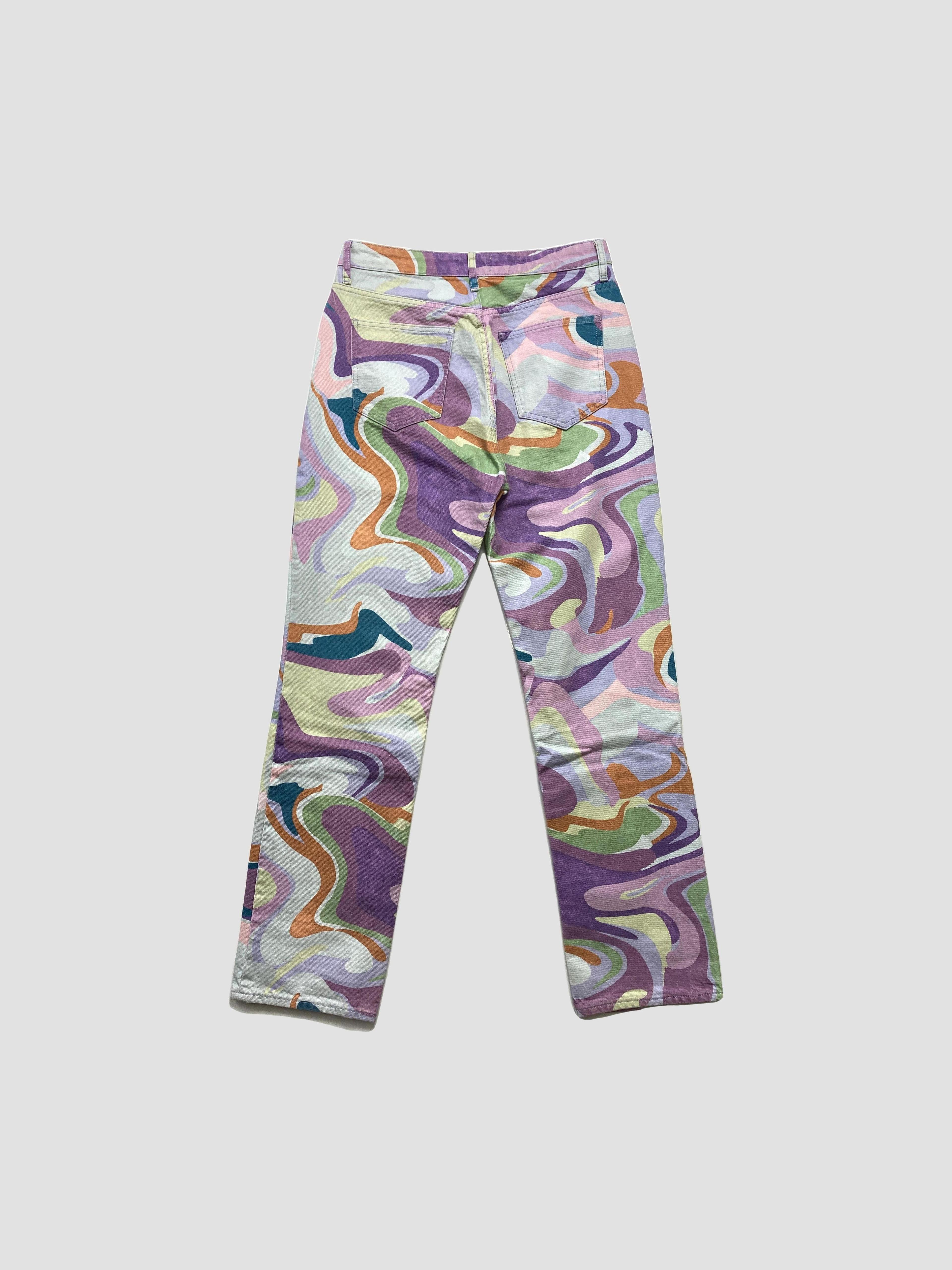 Jean ZARA - Talla 40 (VOP00995496)-1