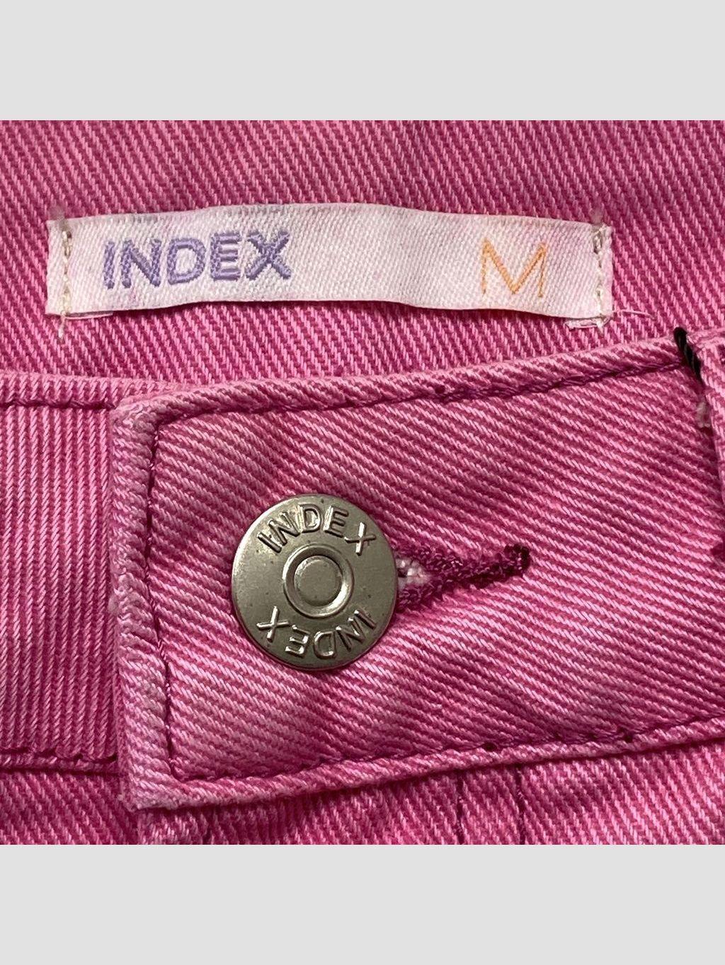 Falda corta INDEX - Talla 38 (VOP00941516)-2