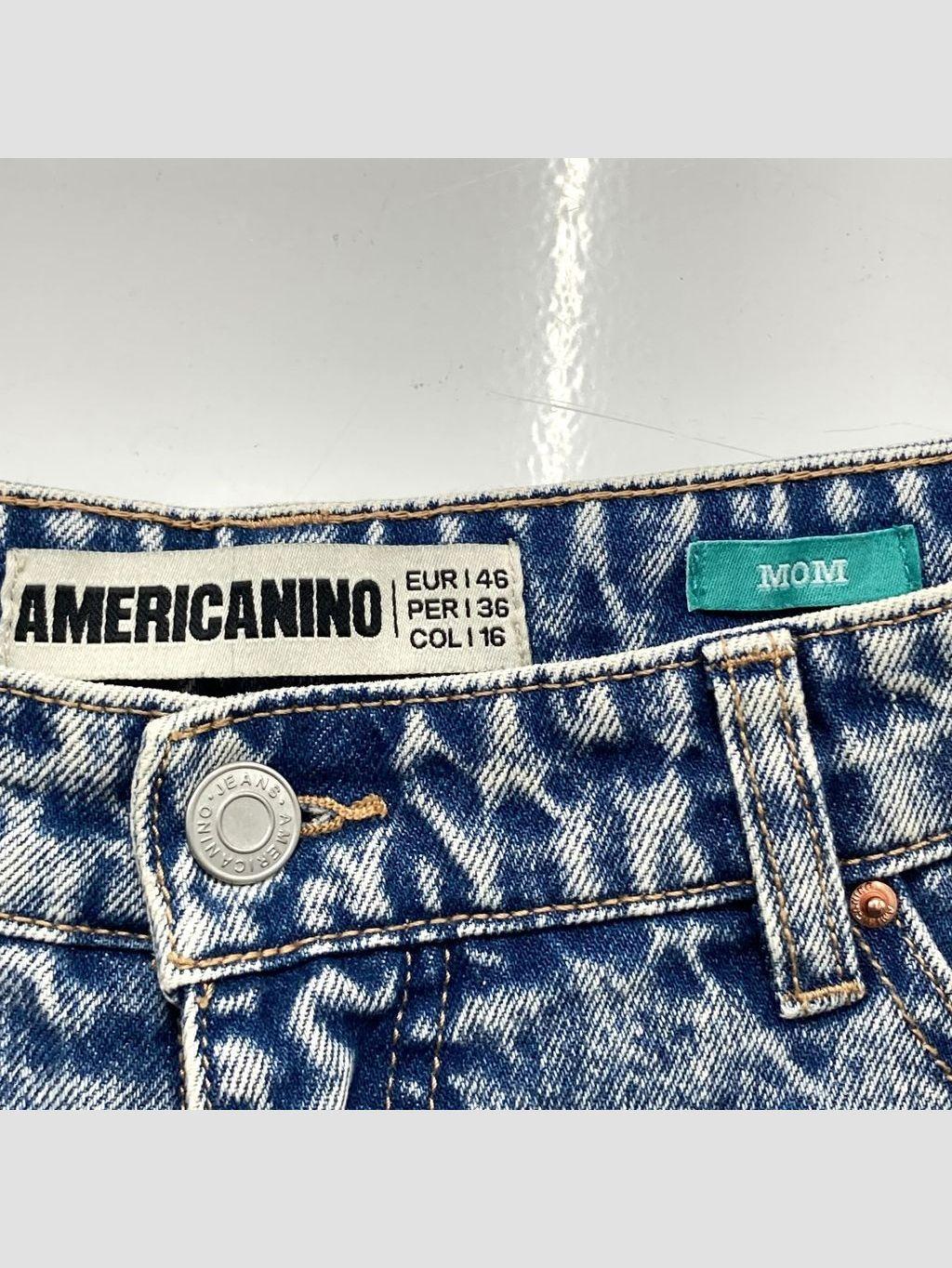 Jean AMERICANINO - Talla 46 (VOP00888406)-1