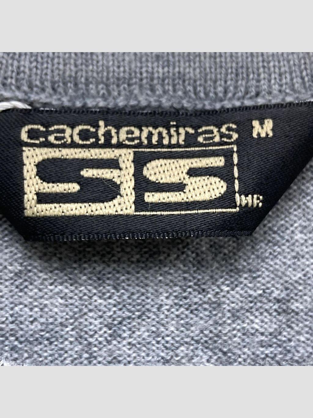 Sweater CACHEMIRAS SS - Talla M (VOP00840902)-1