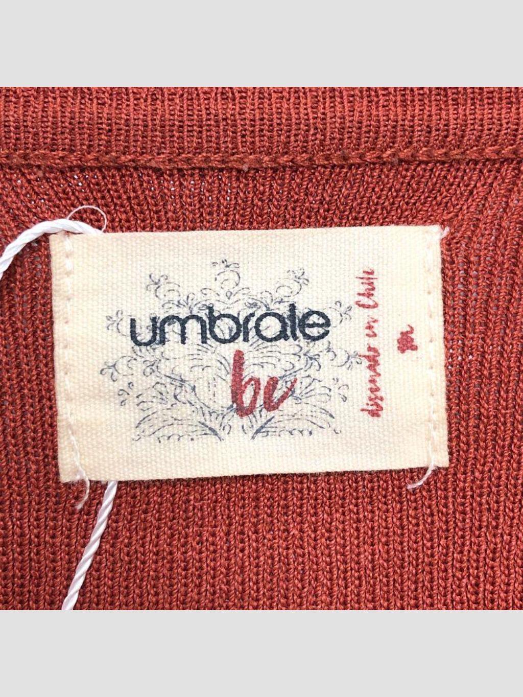 Polera sin mangas UMBRALE - Talla M (VOP00734608)-1