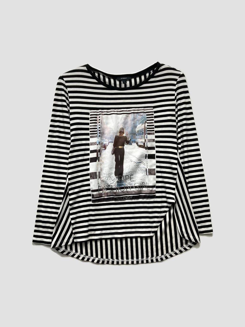 Polera STUDIO F - Talla L (VOP00970043)-0