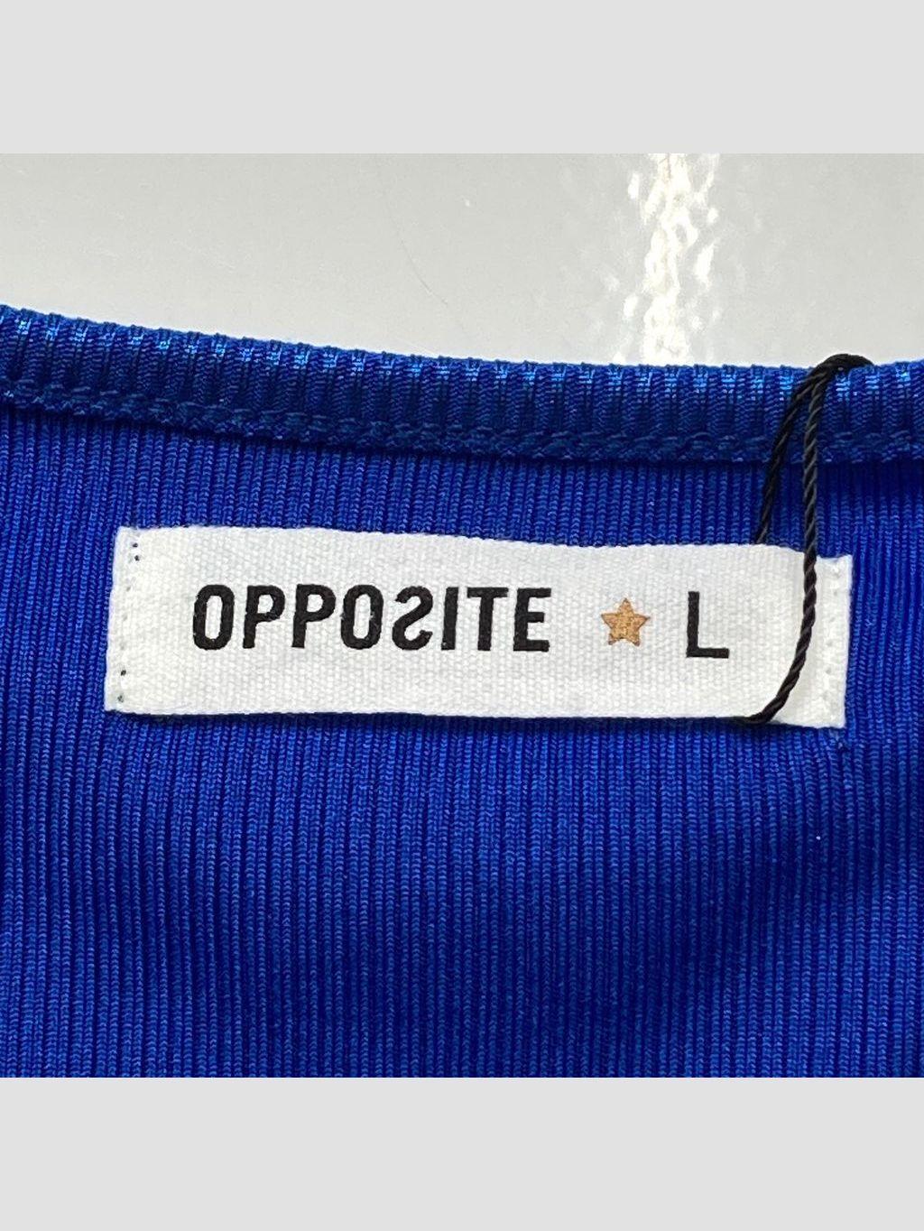 Blusa OPPOSITE - Talla L (VOP00908213)-2