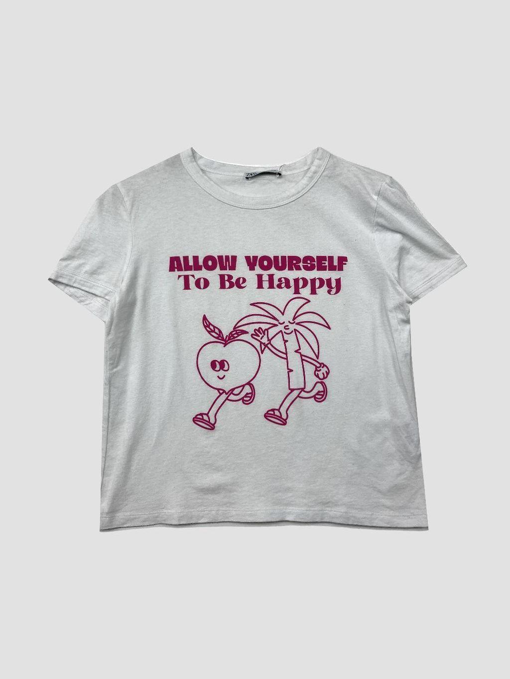Polera ZARA - Talla S (VOP01151571)-0