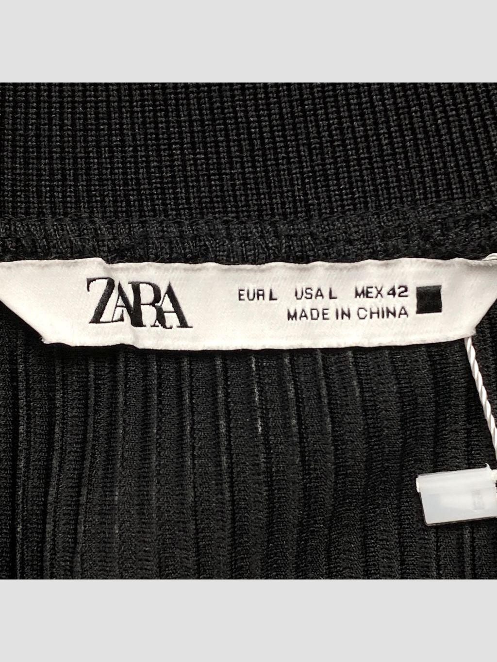 Chaqueta casual ZARA - Talla L (VOP00977668)-1