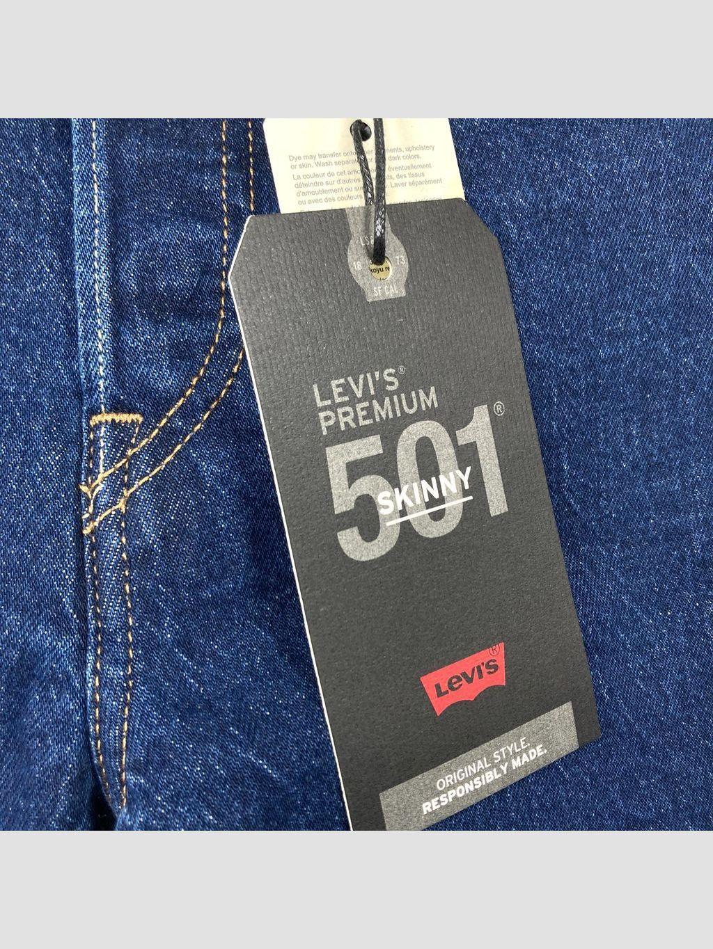 Jean LEVI'S - Talla 36 (VOP01156485)-3