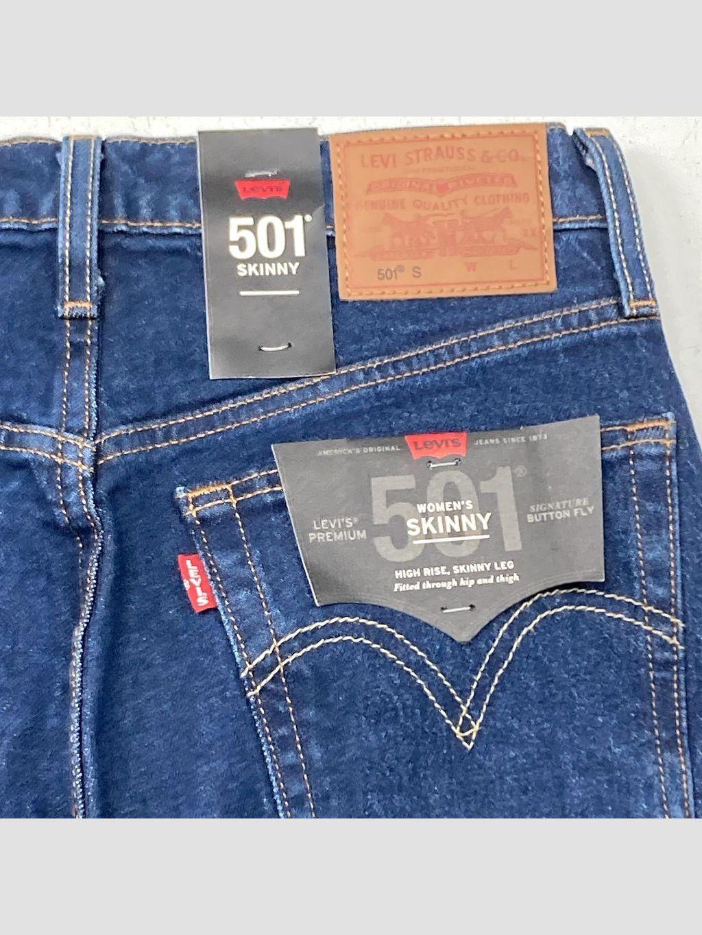 Jean LEVI'S - Talla 36 (VOP01156485)-4