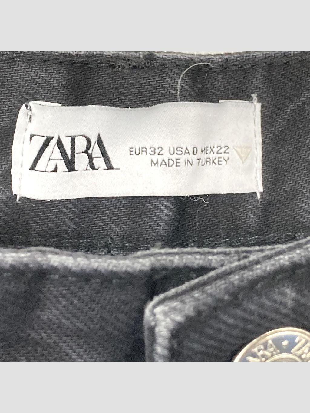 Jean ZARA - Talla 32 (VOP01154060)-2
