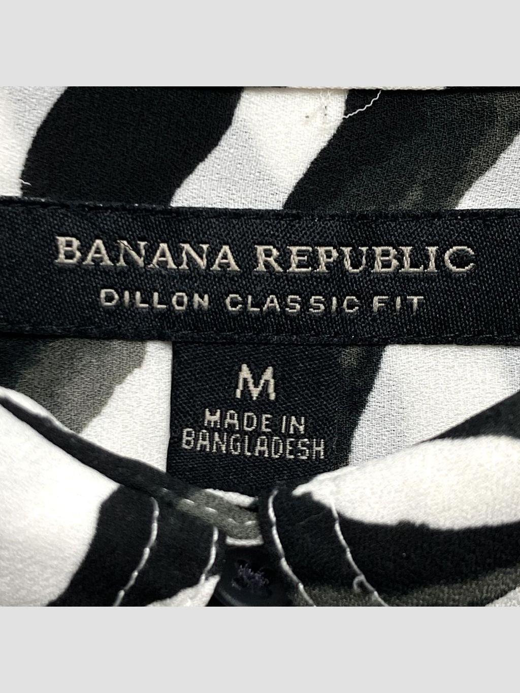 Camisa BANANA REPUBLIC - Talla M (VOP01041432)-1