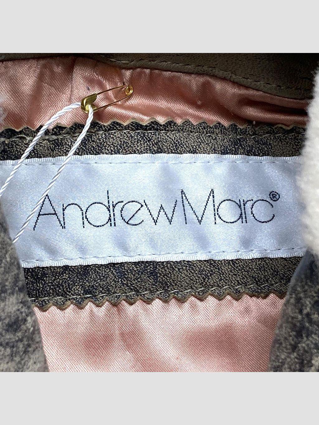 Chaqueta de abrigo ANDREW MARC - Talla M (VOP00928065)-2