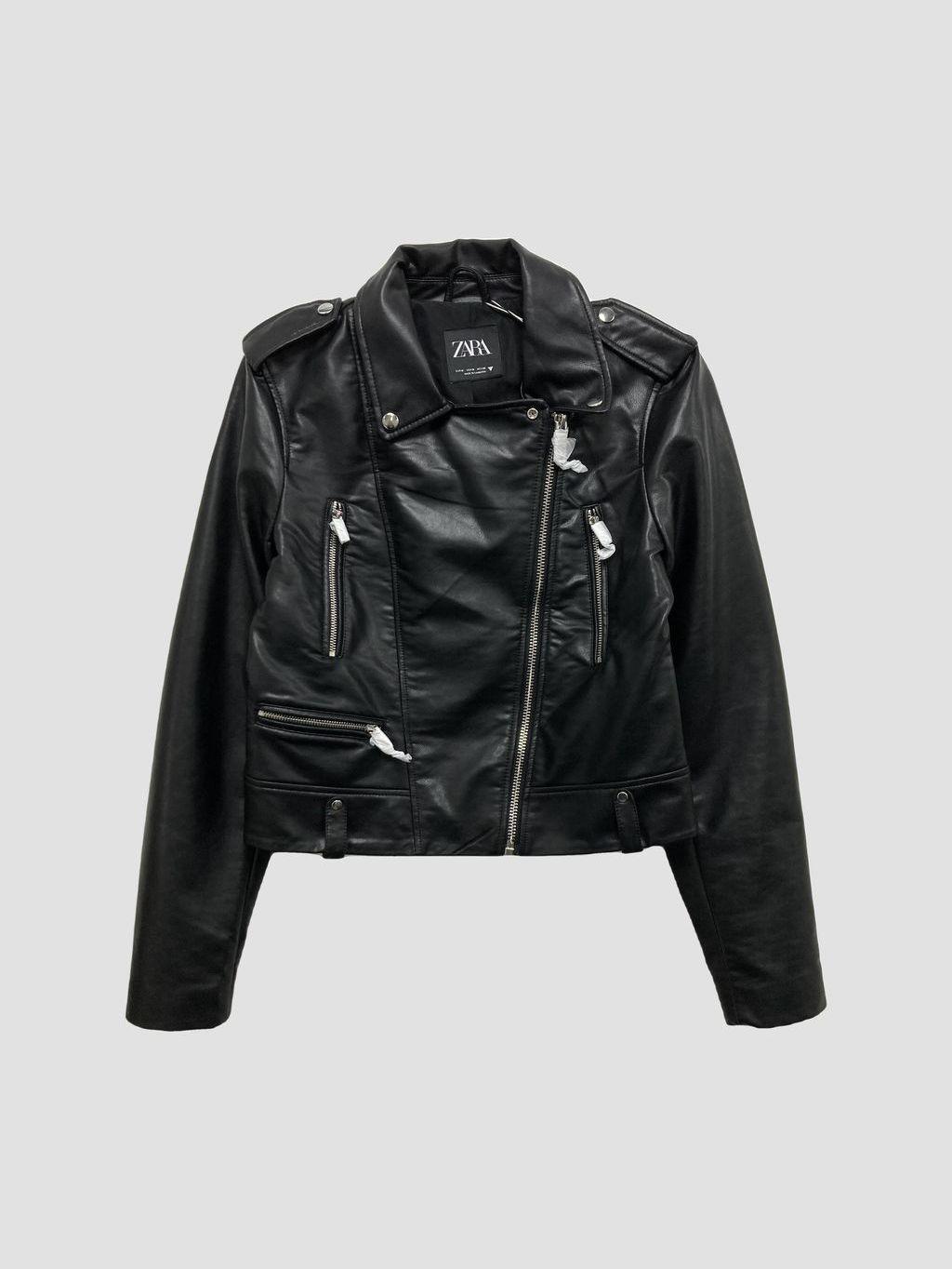 Chaqueta casual ZARA - Talla M (VOP01064720)-0