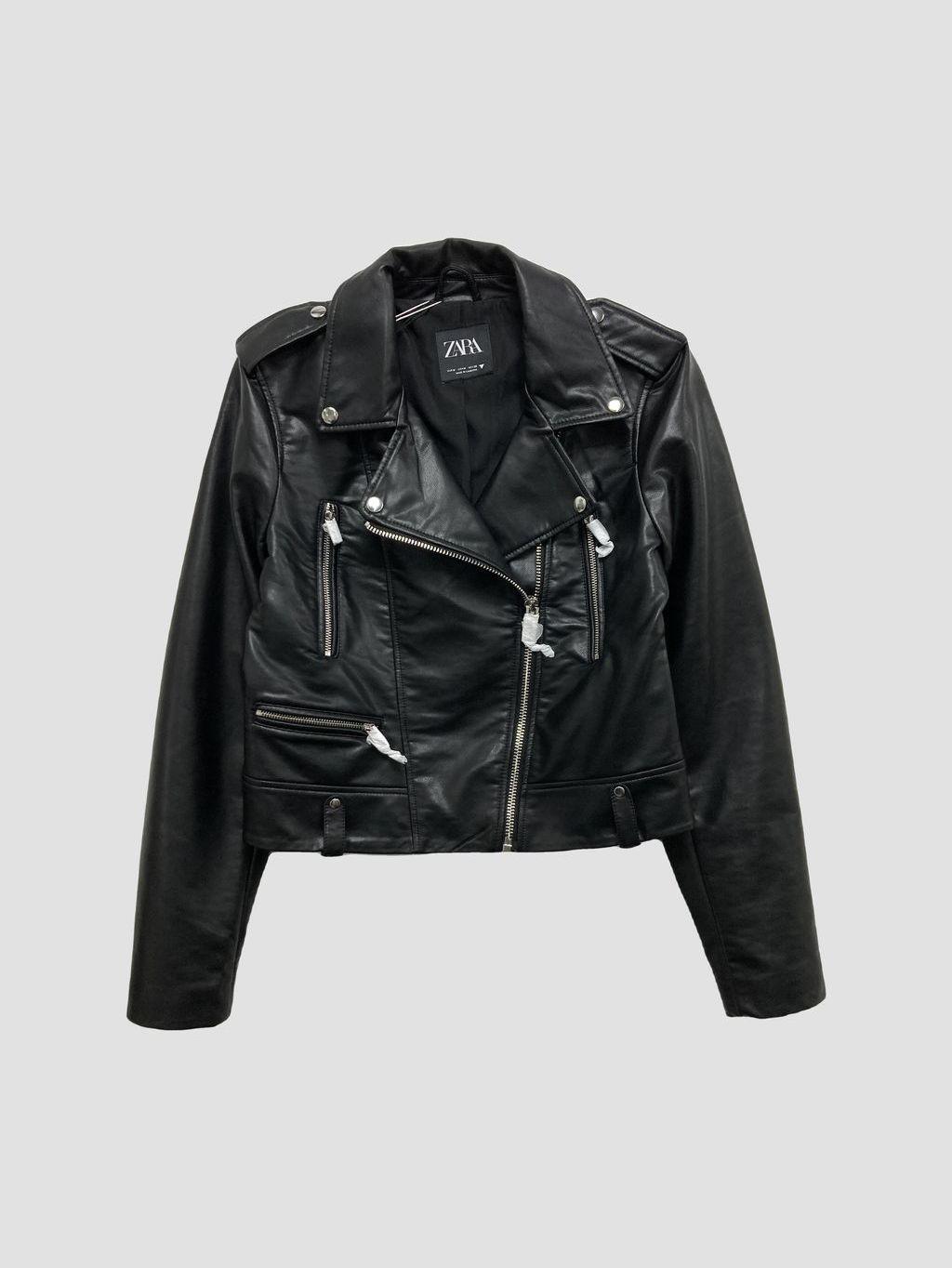 Chaqueta casual ZARA - Talla M (VOP01064720)-1