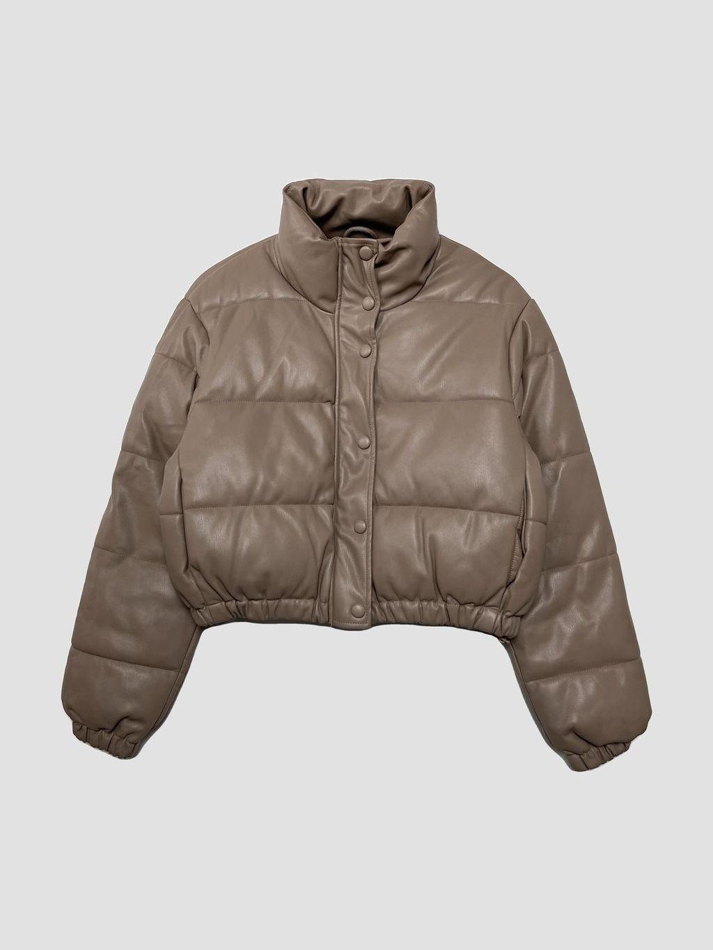 Chaqueta de abrigo ZARA - Talla XS (VOP01207474)-0