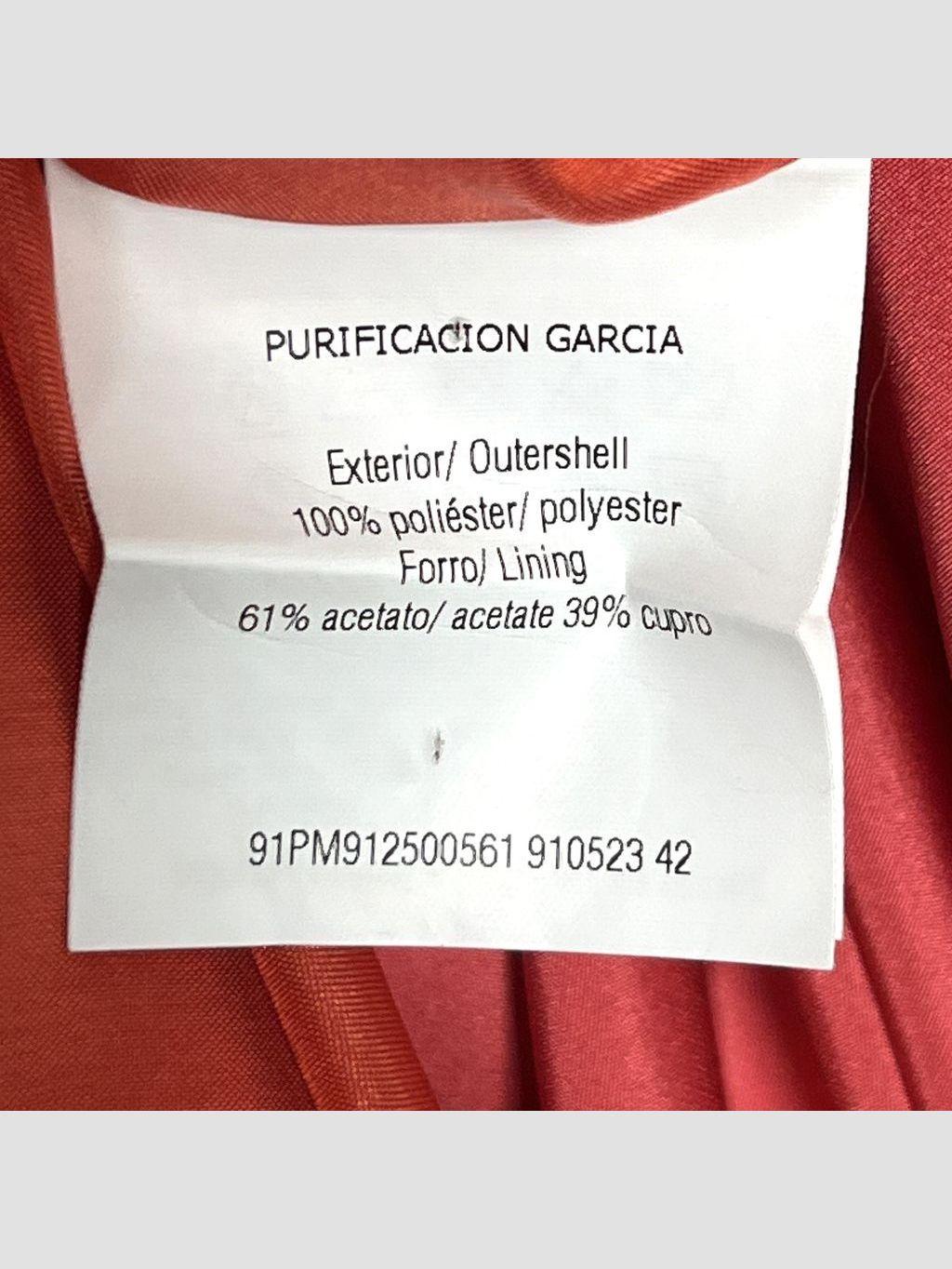 Vestido largo PURIFICACIÓN GARCÍA - Talla M (VOP01180445)-2