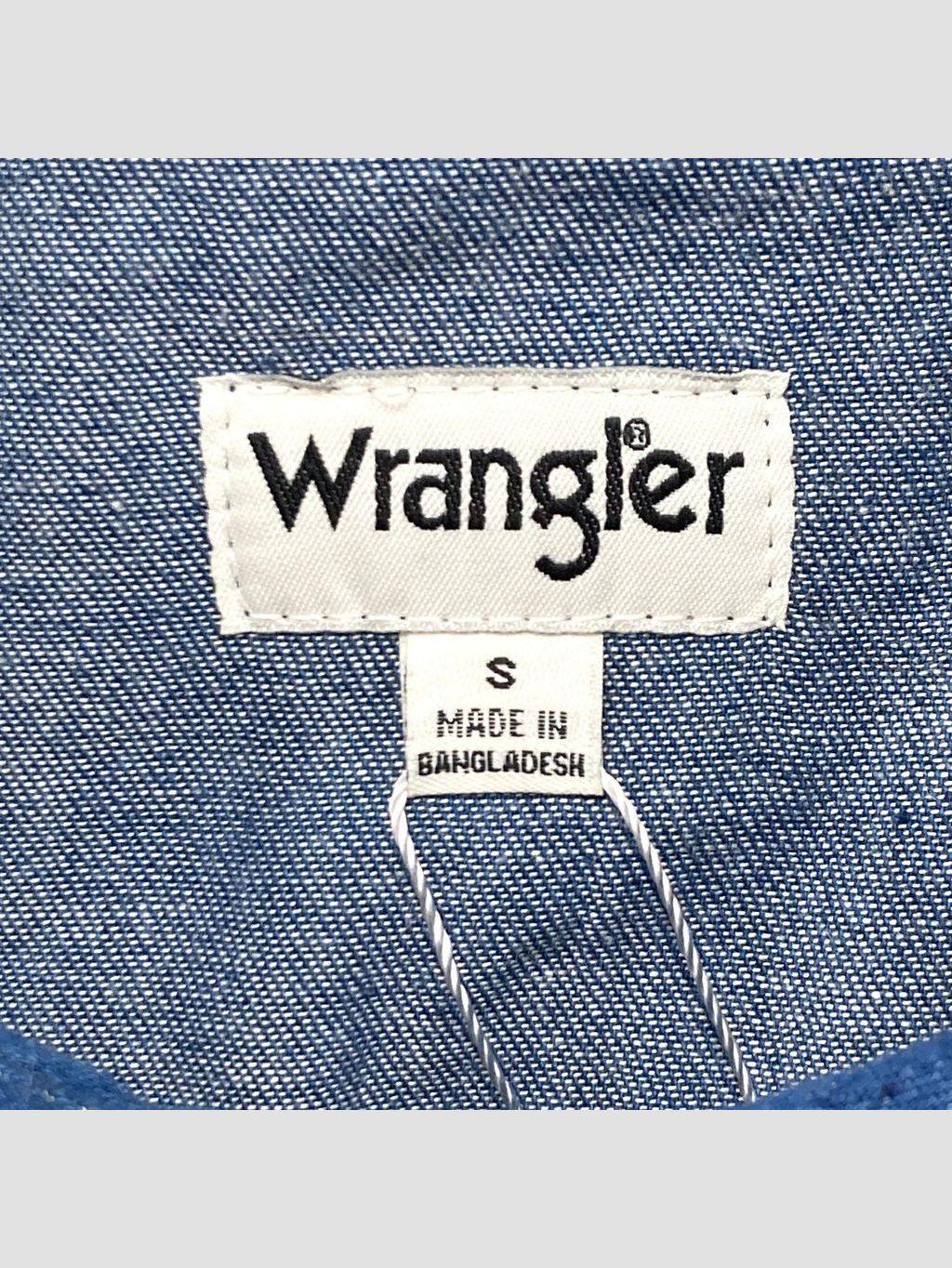 Vestido largo WRANGLER - Talla S (VOP00990509)-1