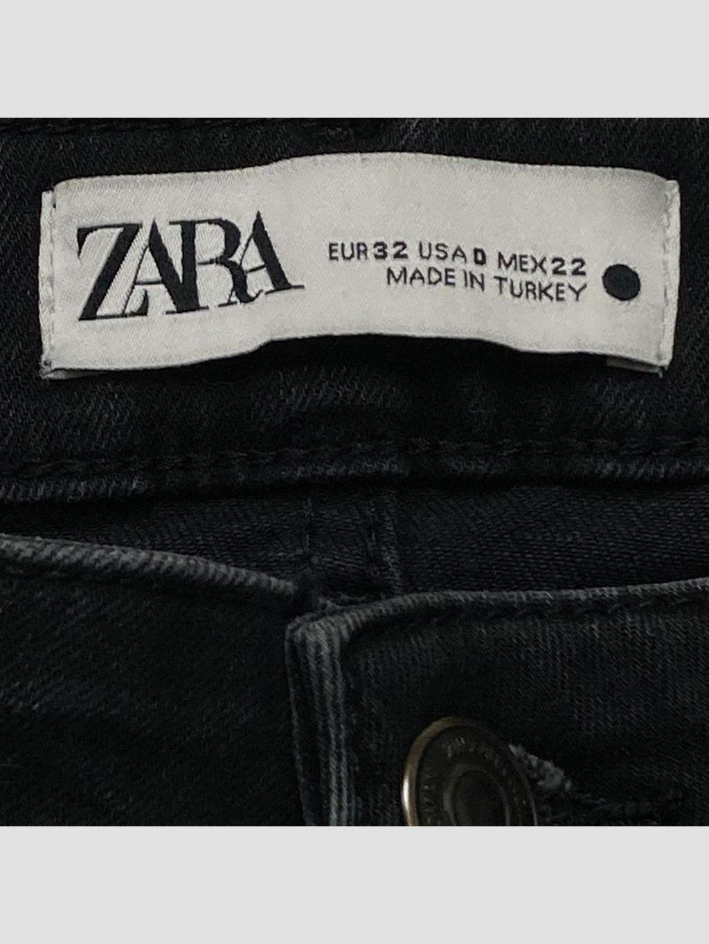 Jean ZARA - Talla 32 (VOP00943600)-1