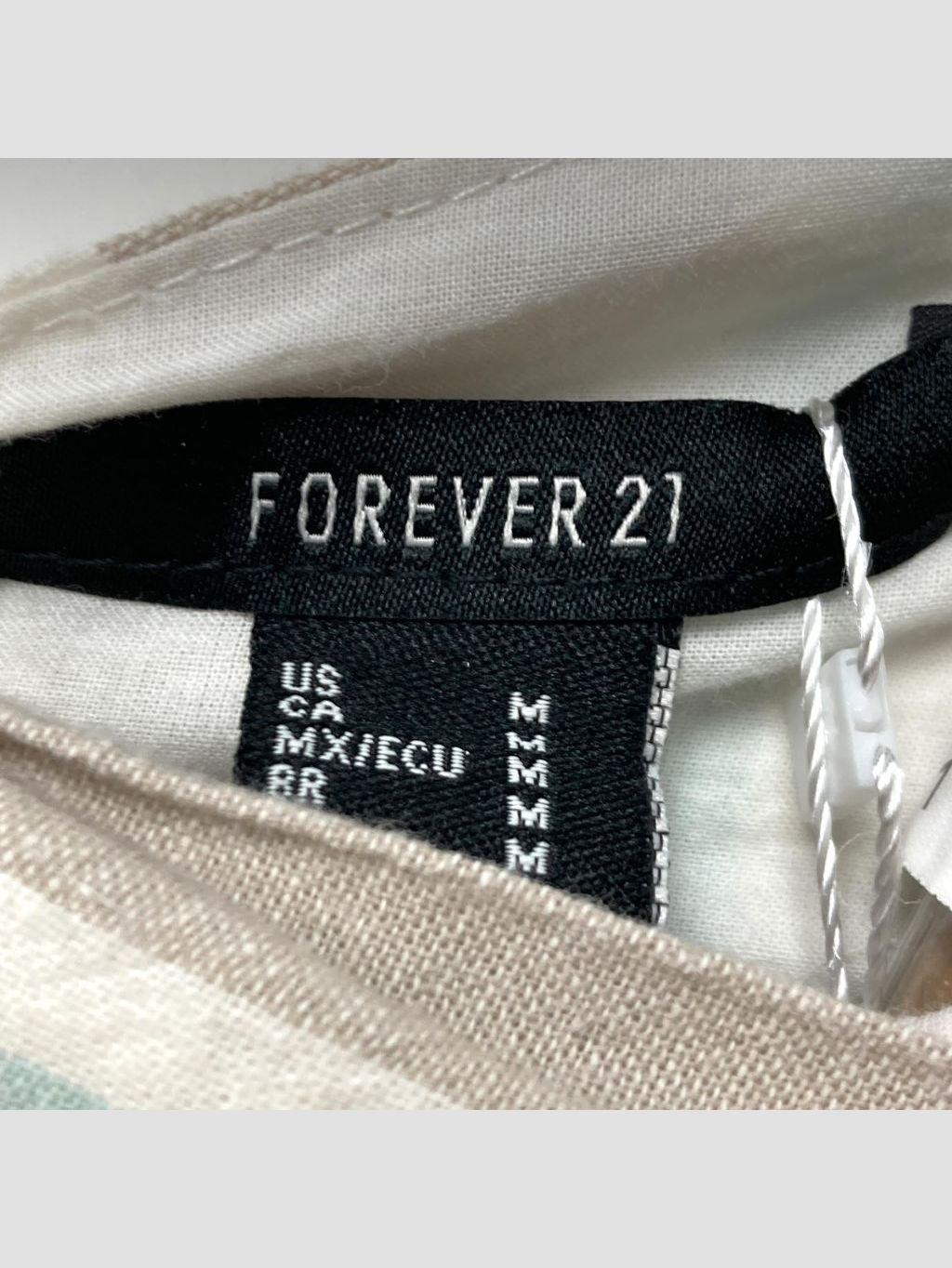Top FOREVER 21 - Talla M (VOP00840931)-3