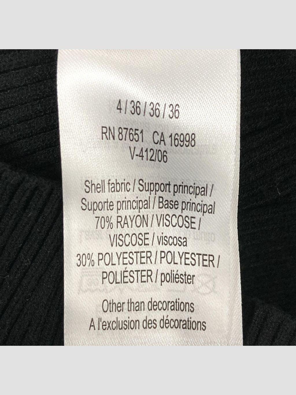 Polera LACOSTE - Talla S (VOP01093051)-4