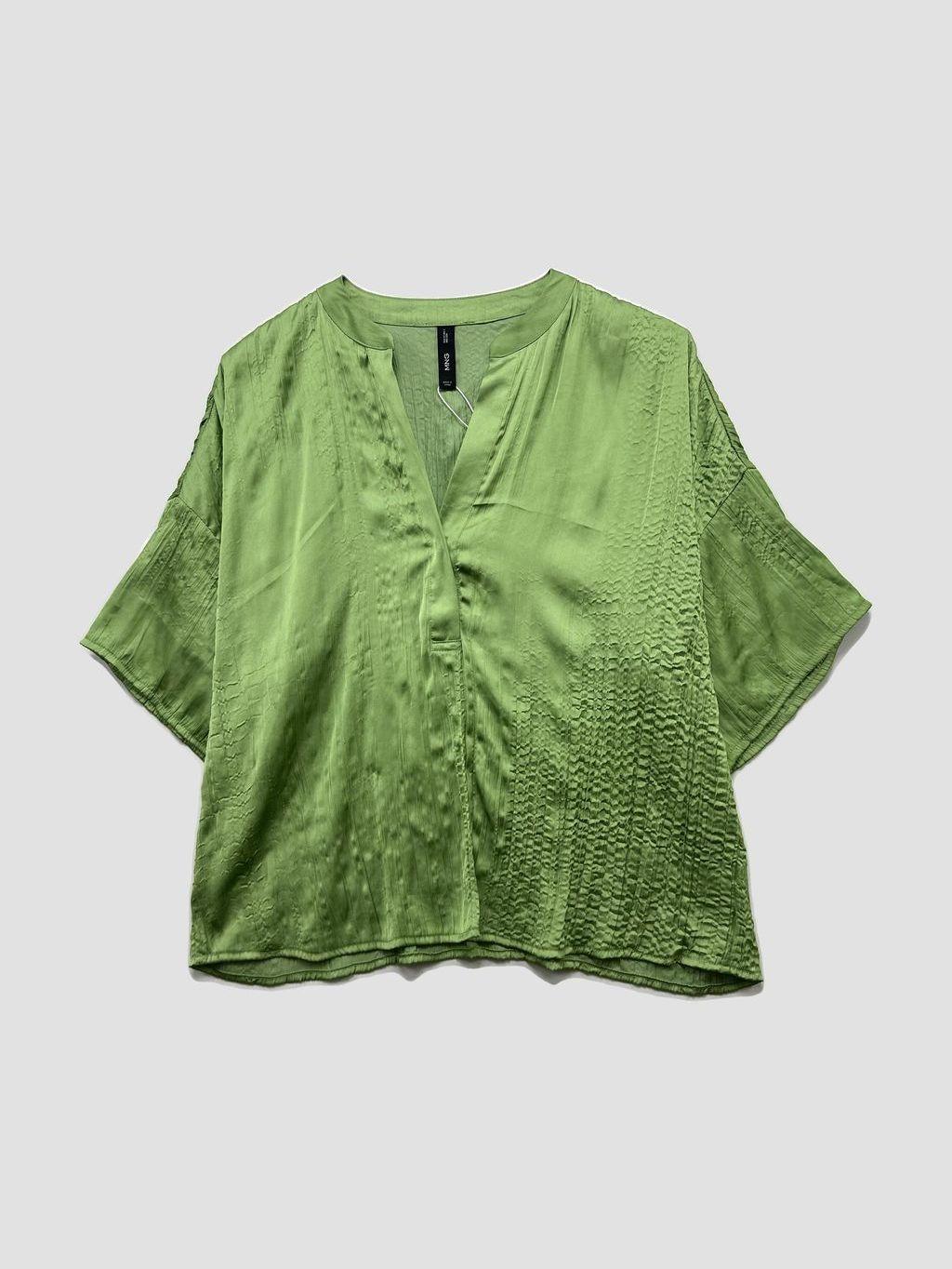 Blusa MANGO - Talla XS (VOP00982307)-0