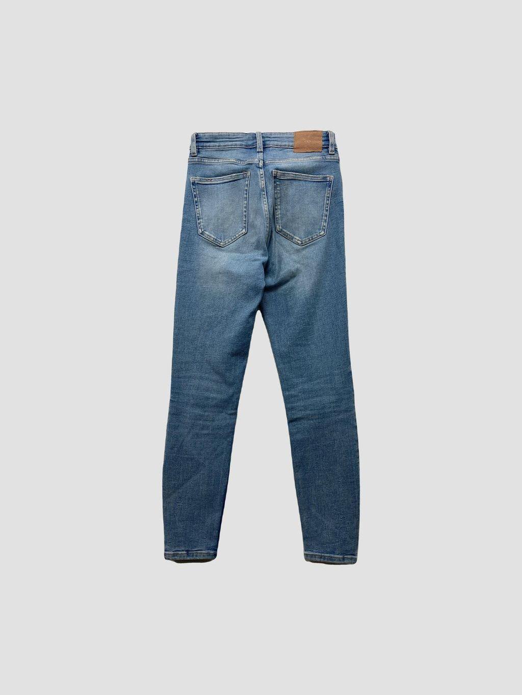 Jean ZARA - Talla 36 (VOP00946193)-1