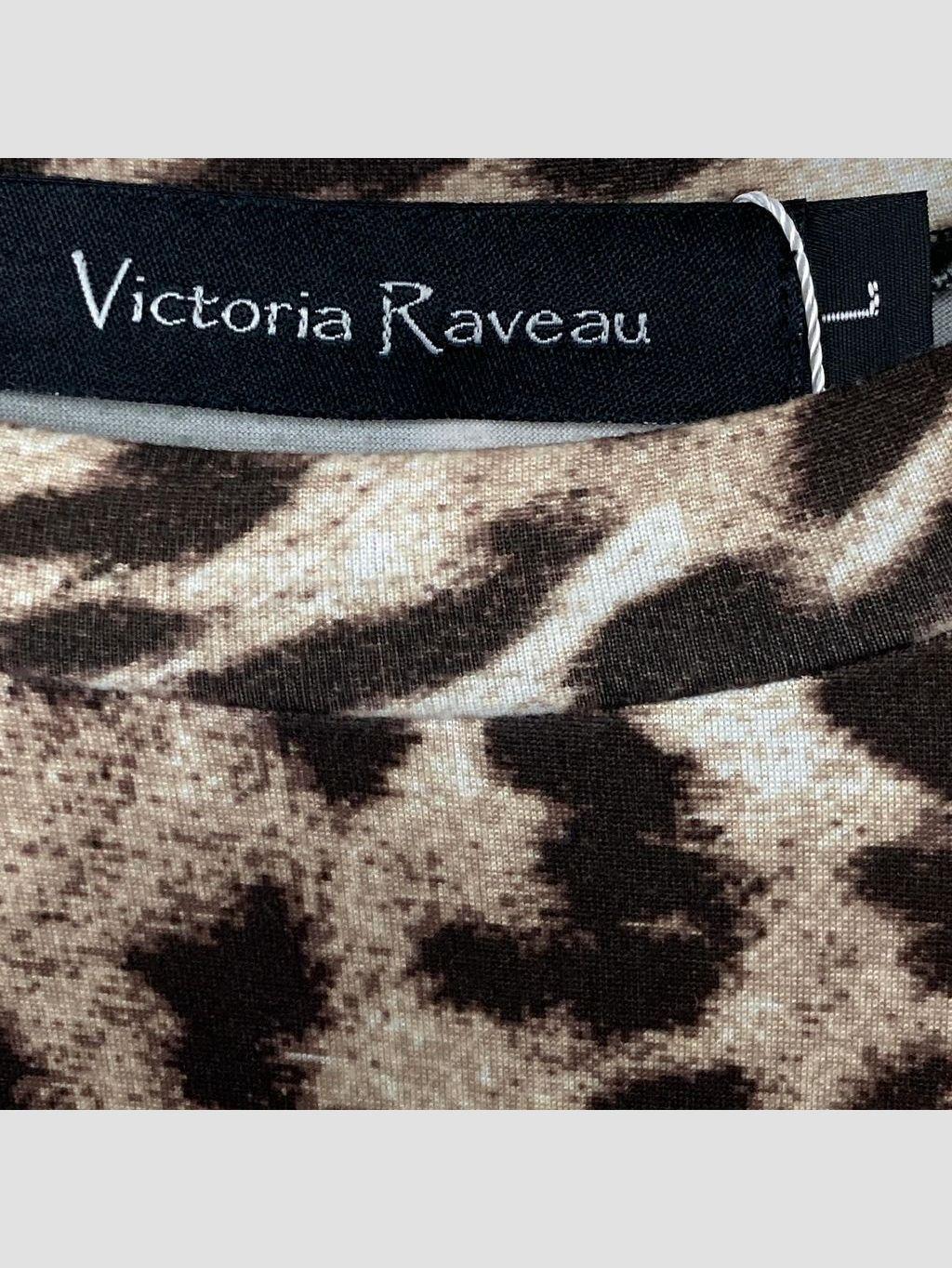 Polera VICTORIA RAVEAU - Talla L (VOP01097124)-1