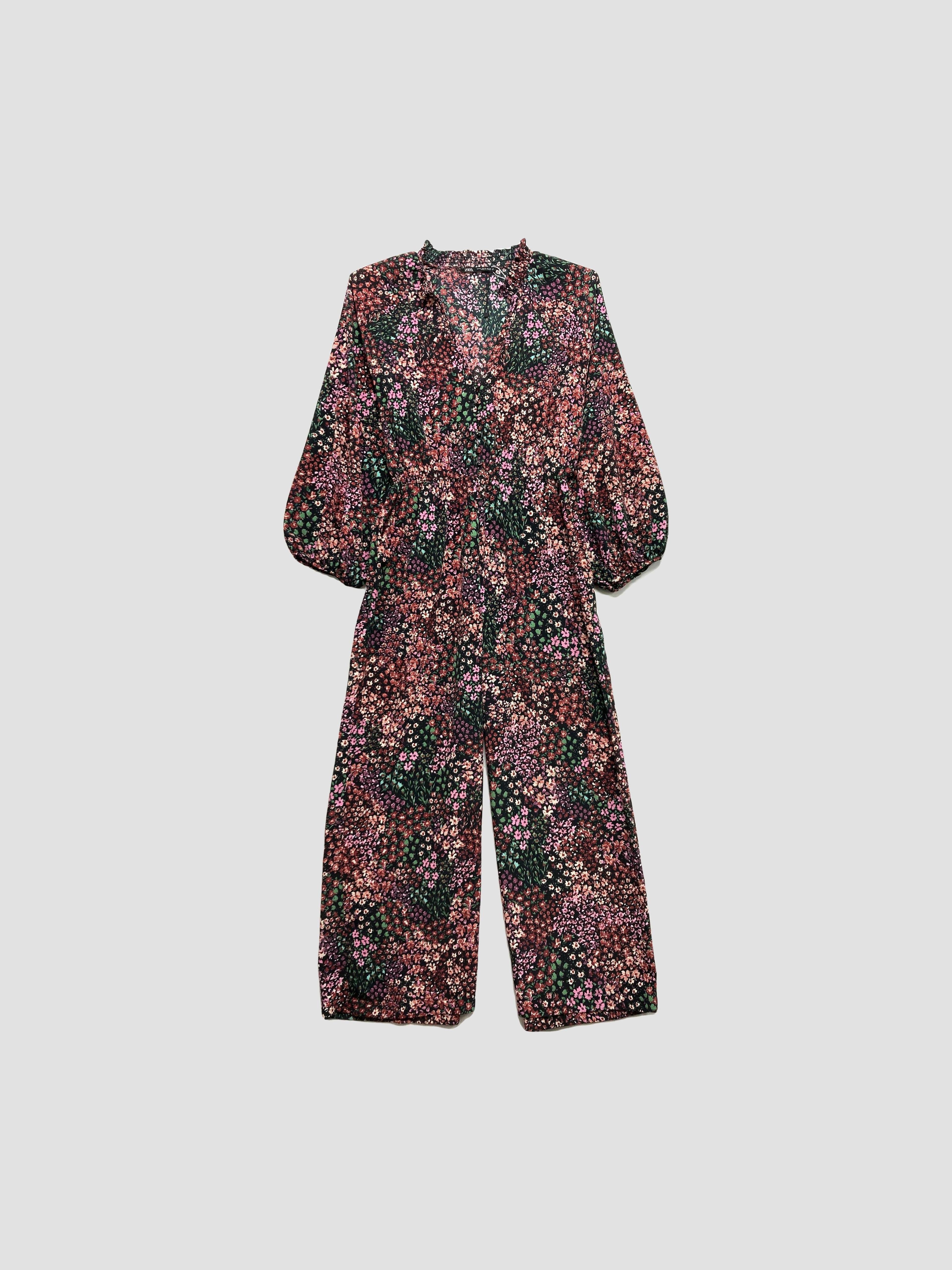 Enterito ZARA - Talla M (VOP01040229)-0