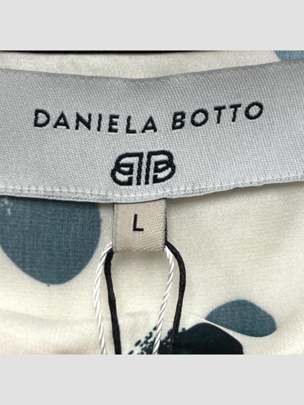 Vestido corto DANIELA BOTTO - Talla L (VOP00774299)-1