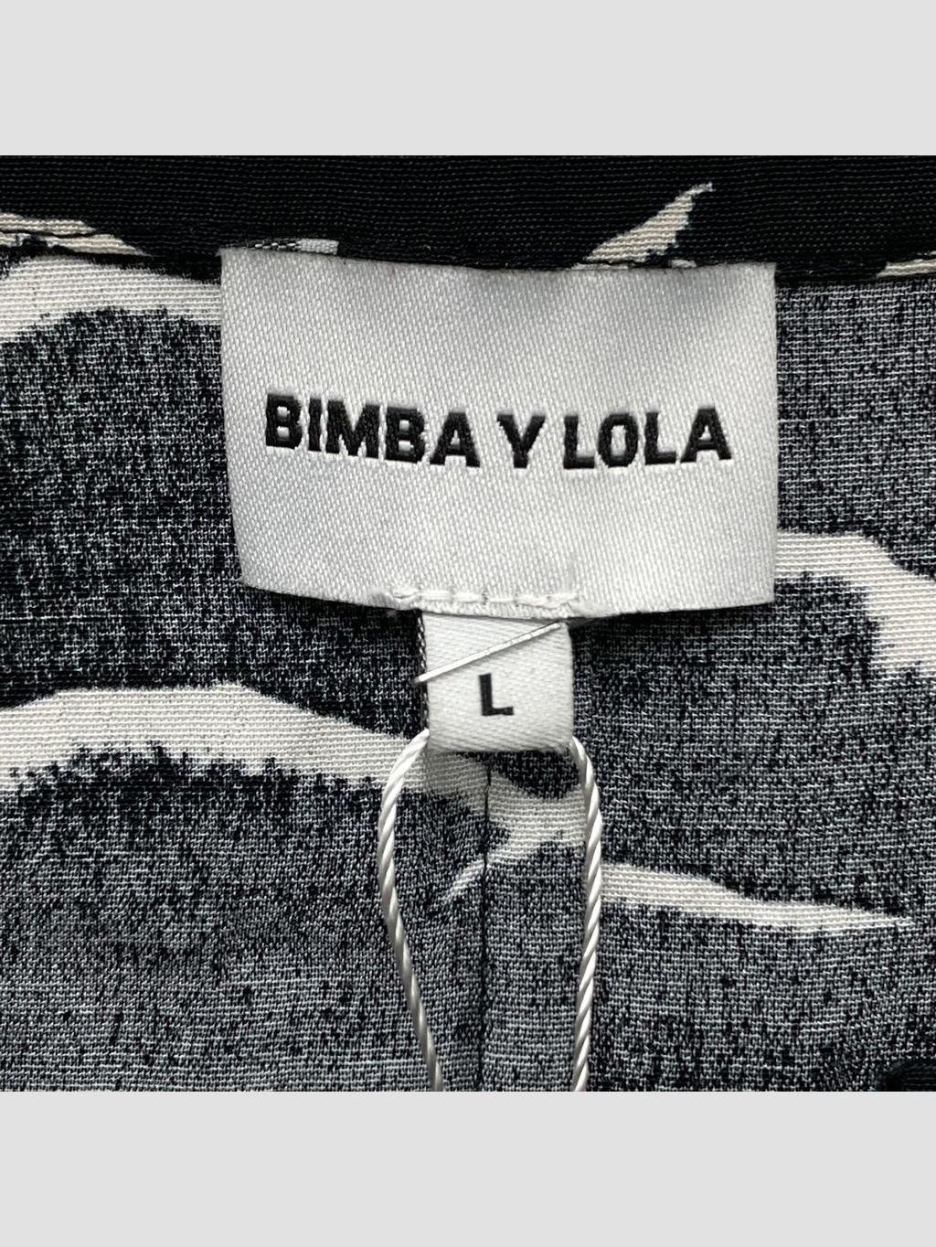 Blusa BIMBA Y LOLA - Talla L (VOP00992257)-1