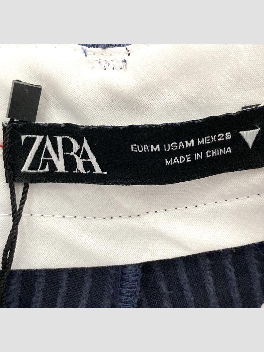 Pantalón ZARA - Talla 38 (VOP00956426)-1